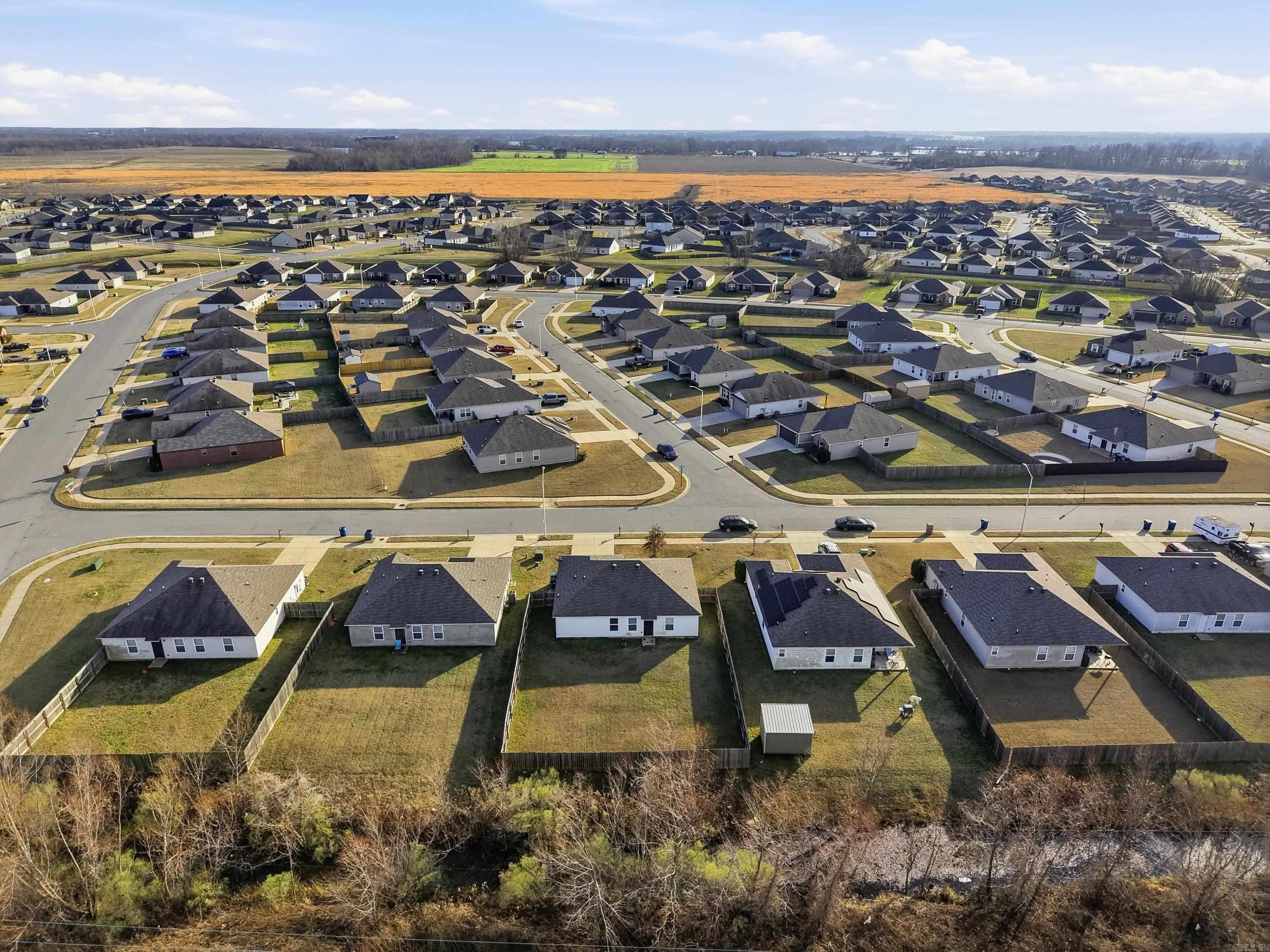 1801 Yarrow Dr  North Little Rock, AR