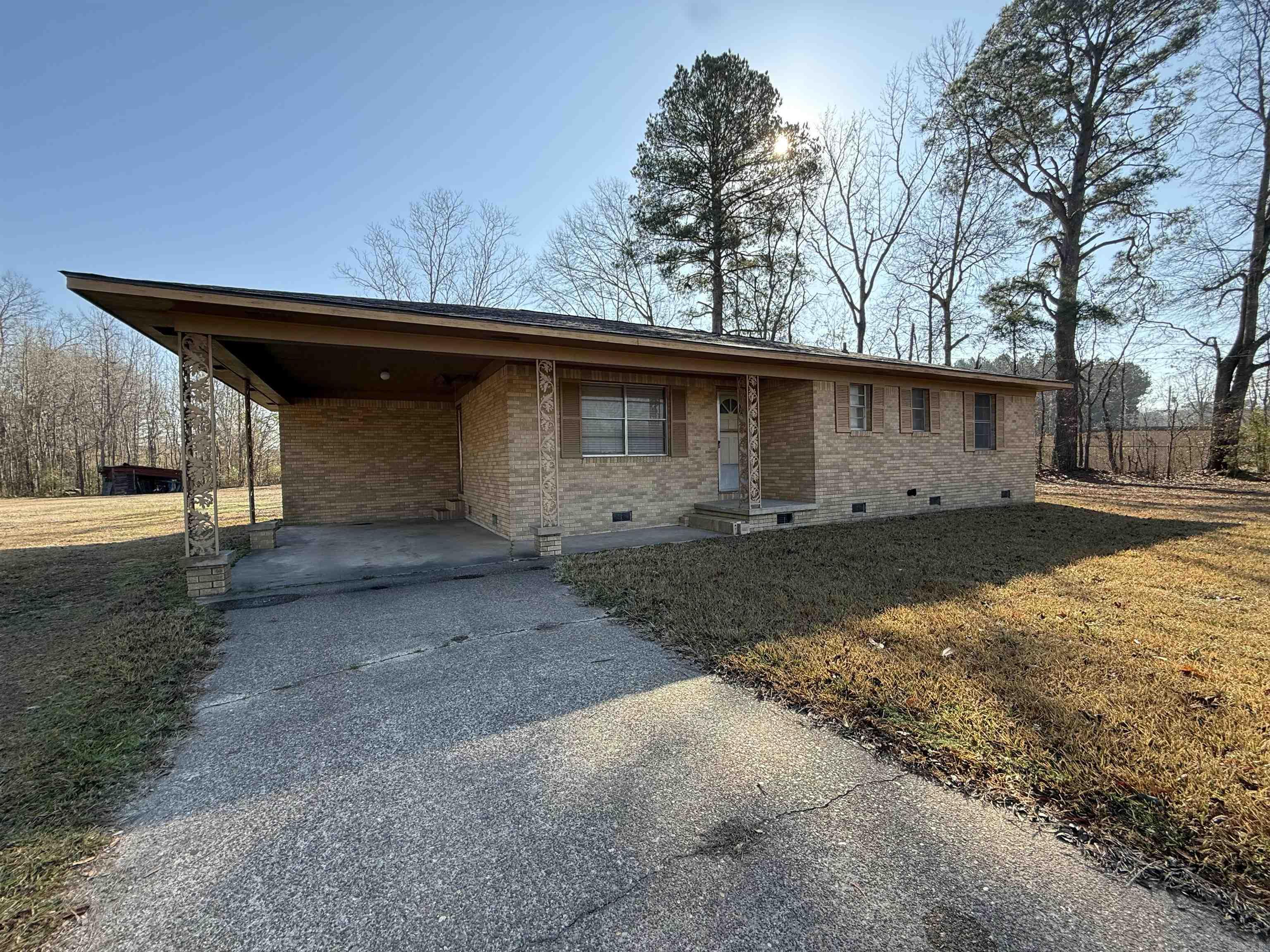 1235 Powell  Camden, AR