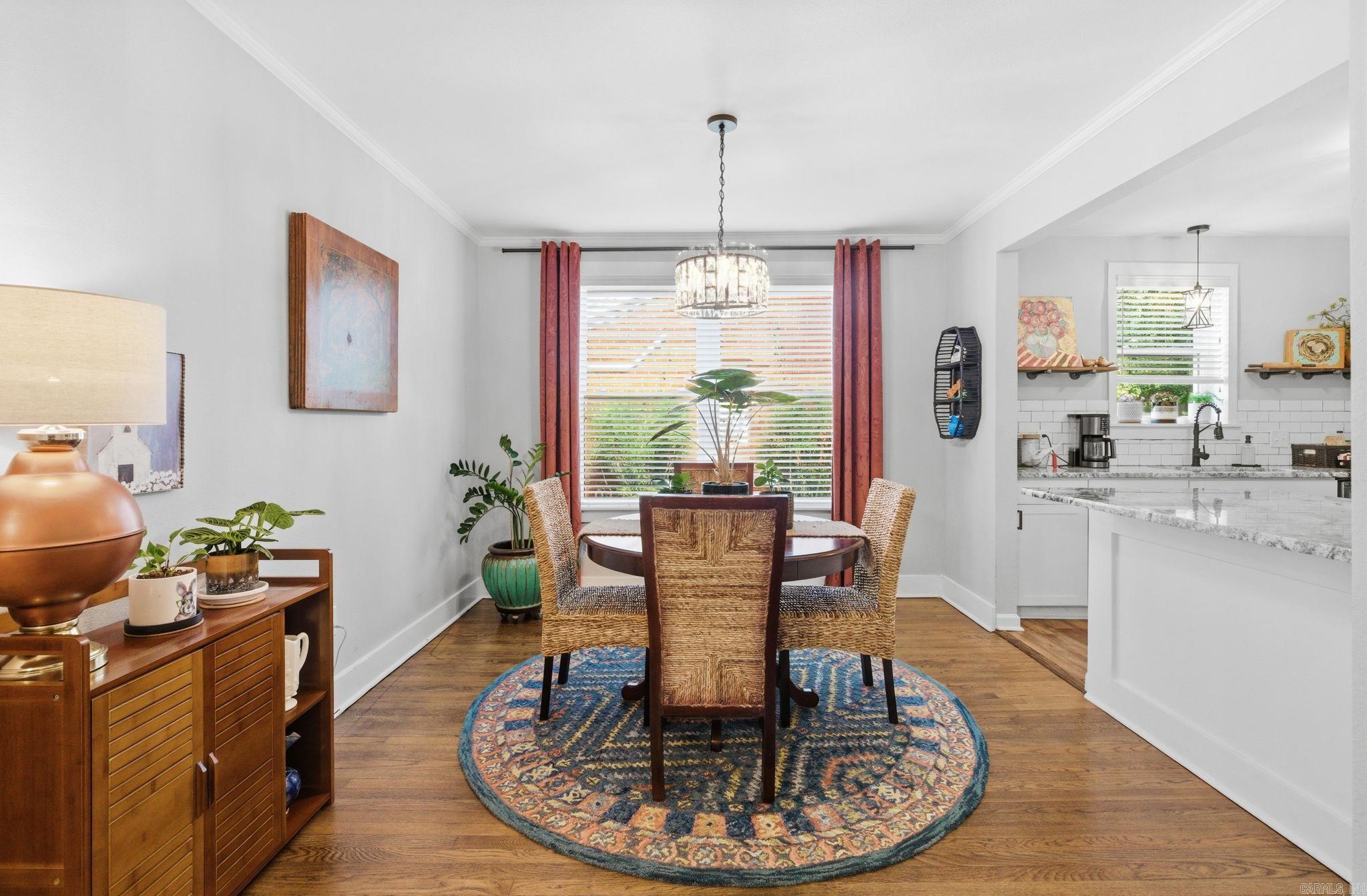 3810 Ridge Road  North Little Rock, AR