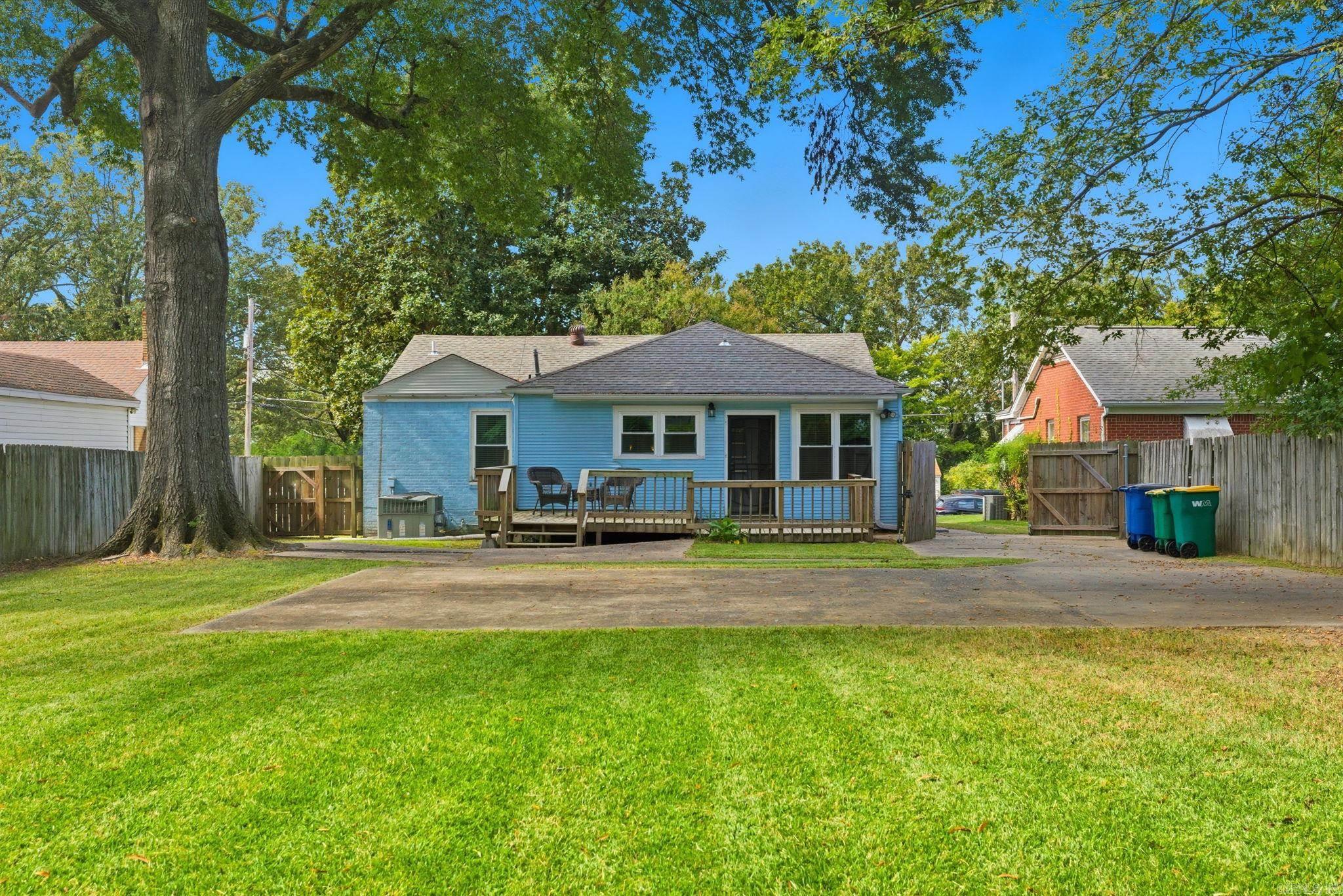 3810 Ridge Road  North Little Rock, AR