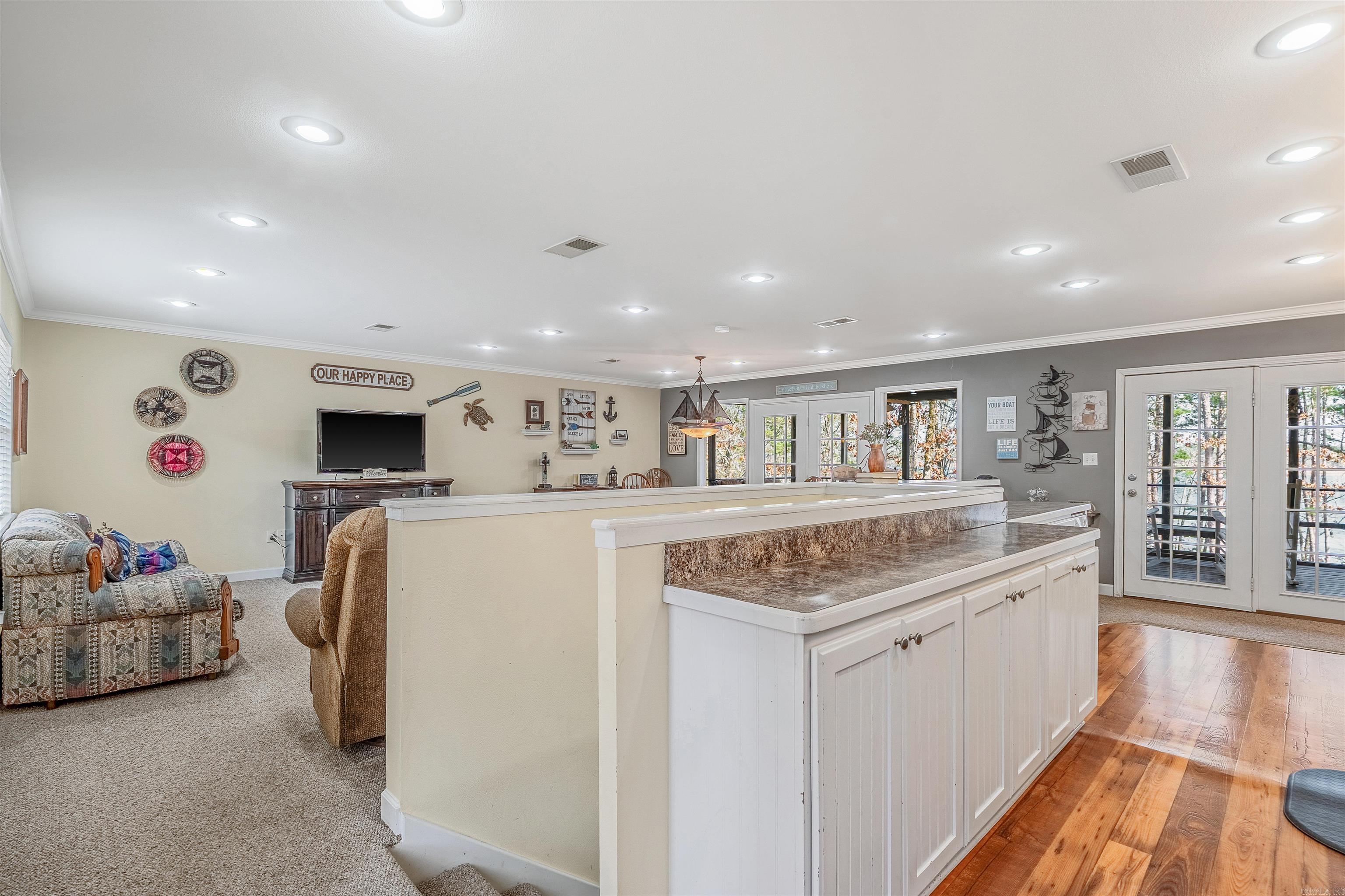 424 Potters Point Road  Higden, AR