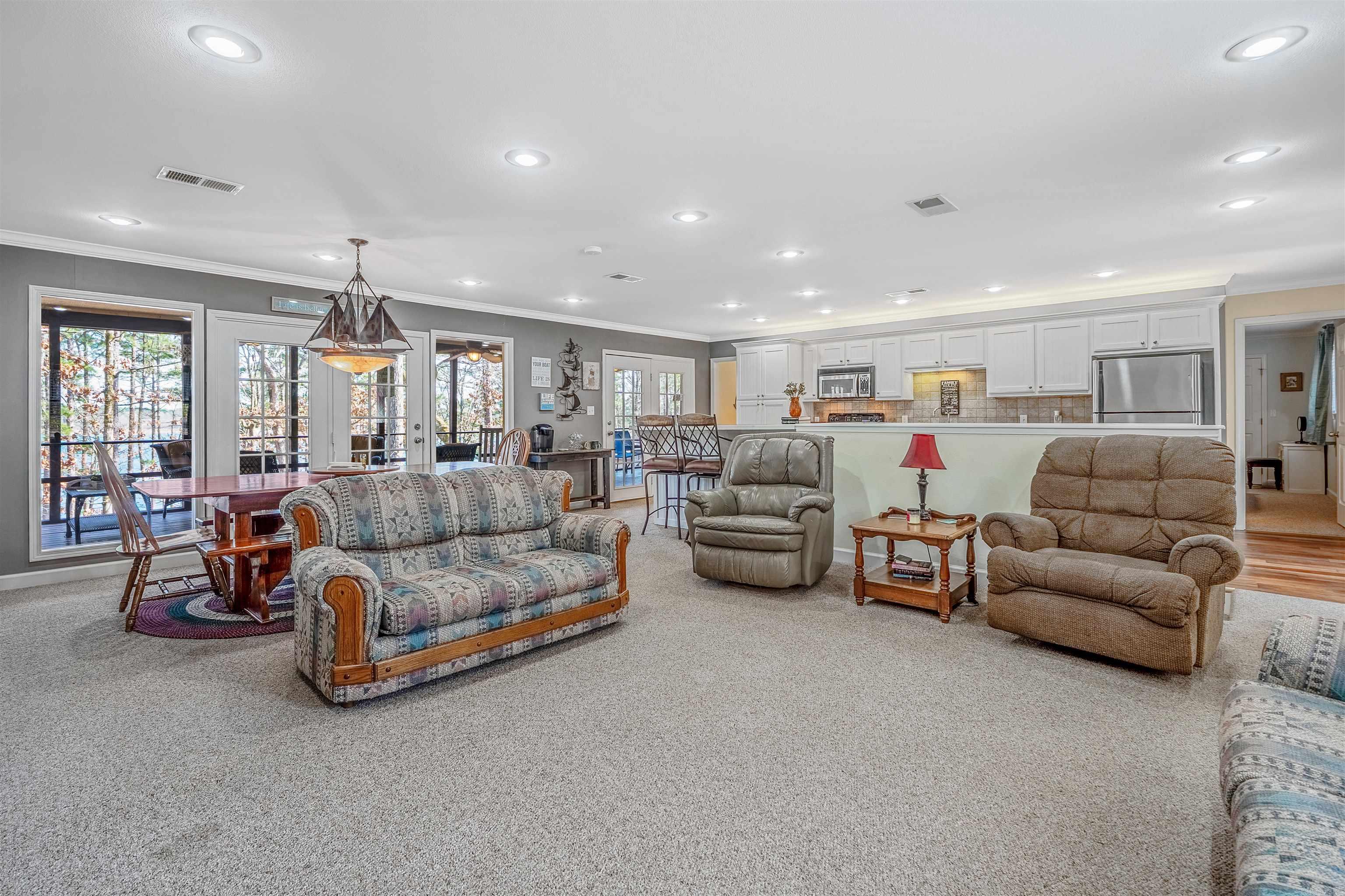 424 Potters Point Road  Higden, AR