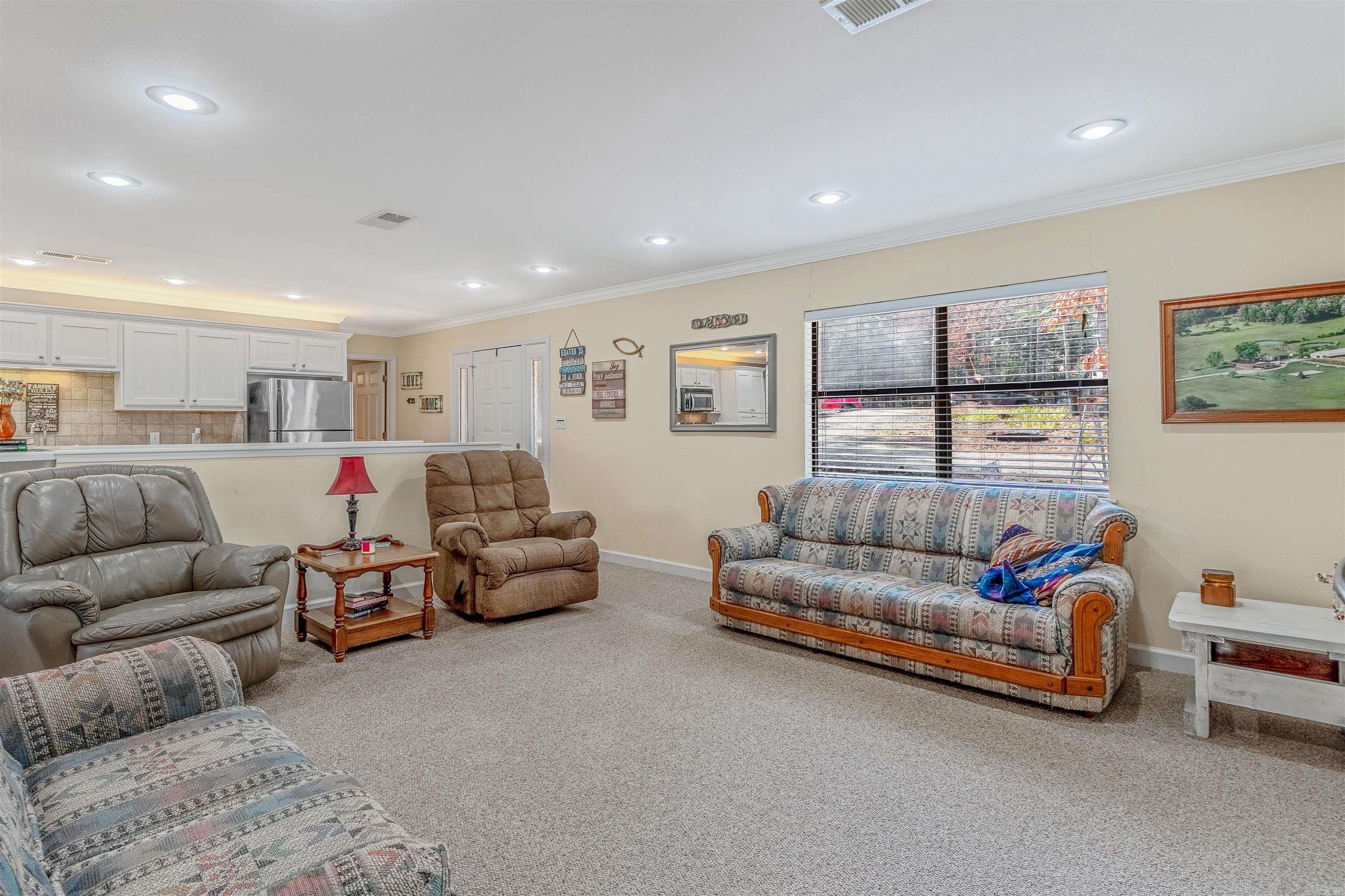 424 Potters Point Road  Higden, AR