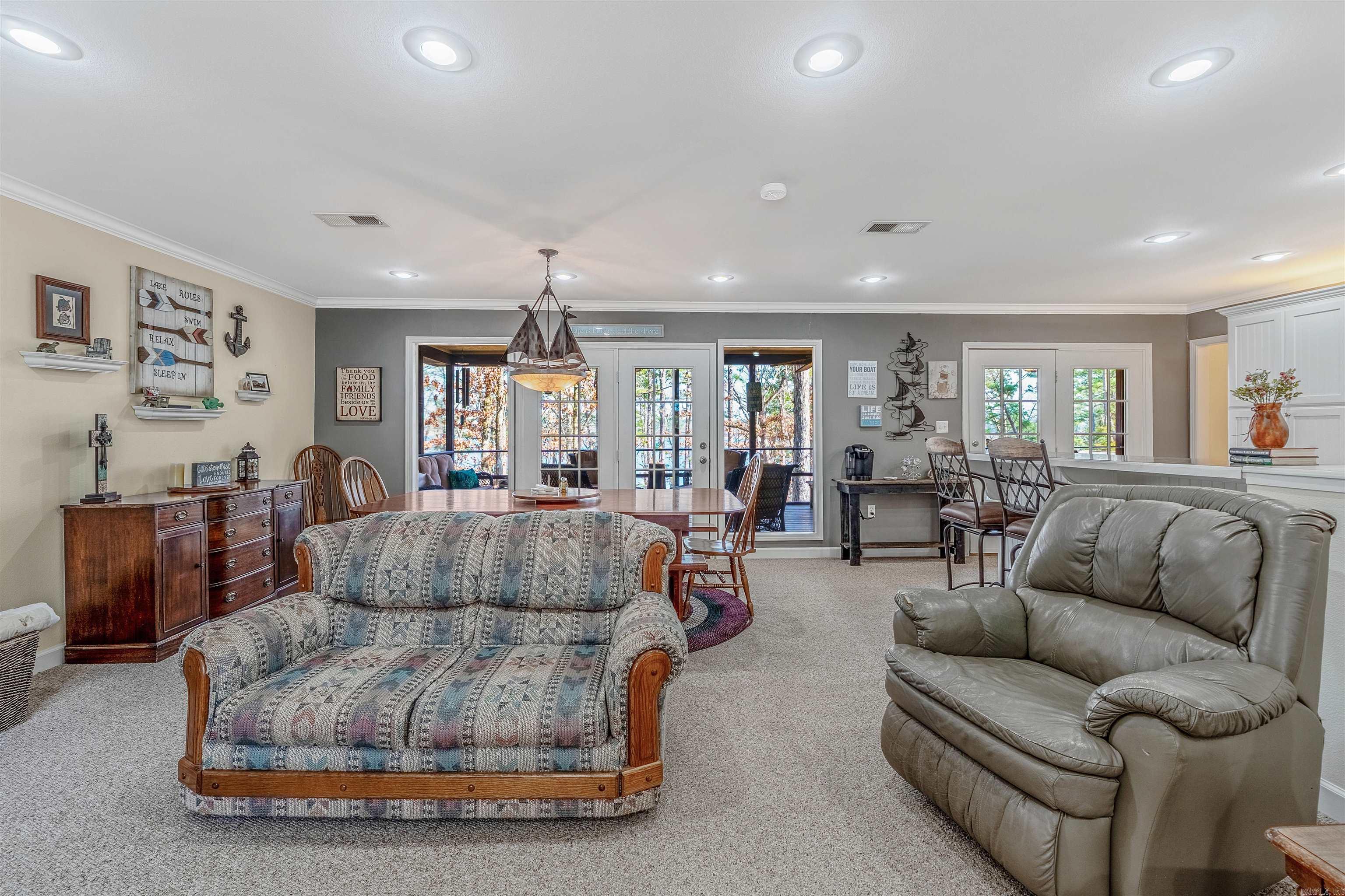 424 Potters Point Road  Higden, AR