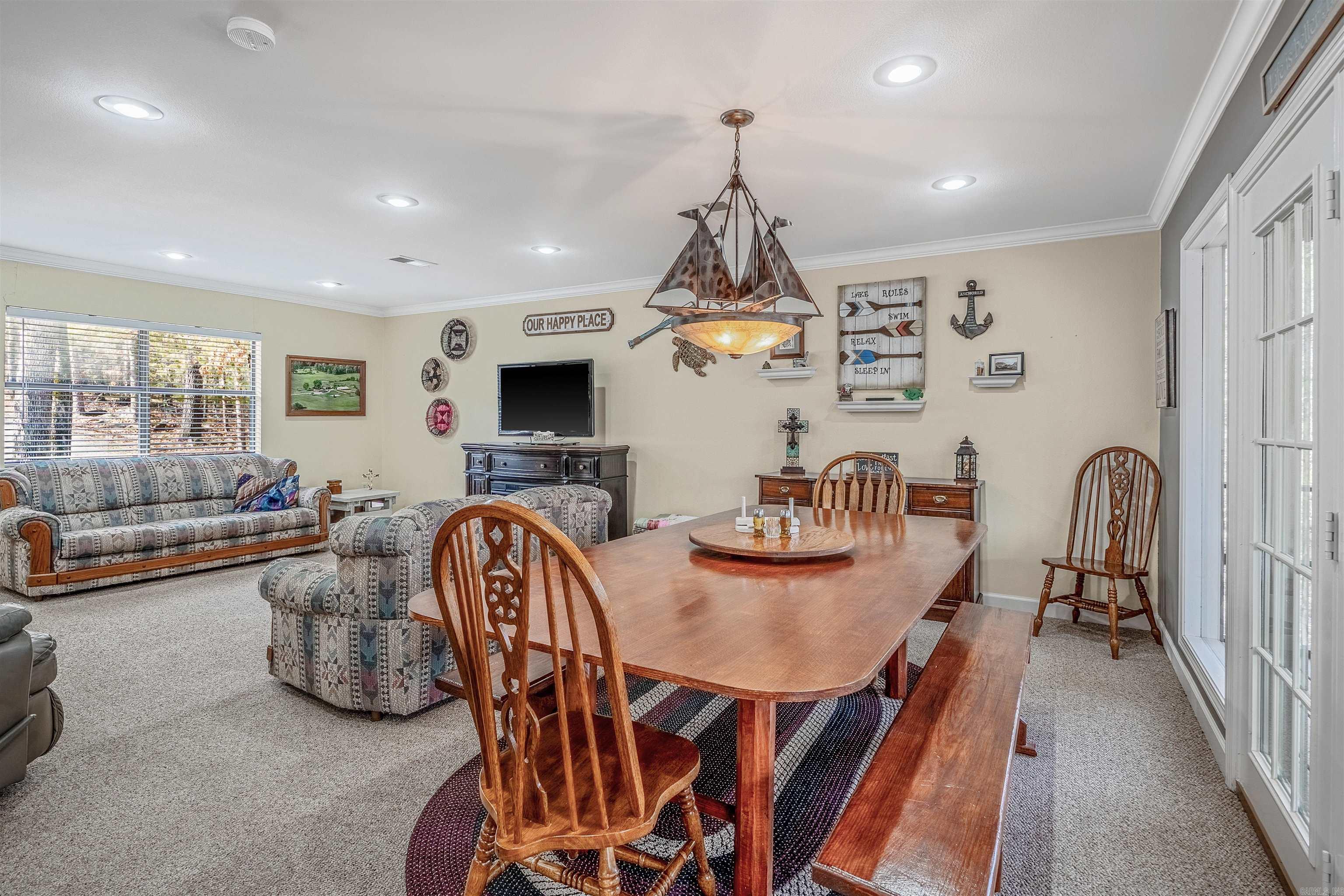 424 Potters Point Road  Higden, AR