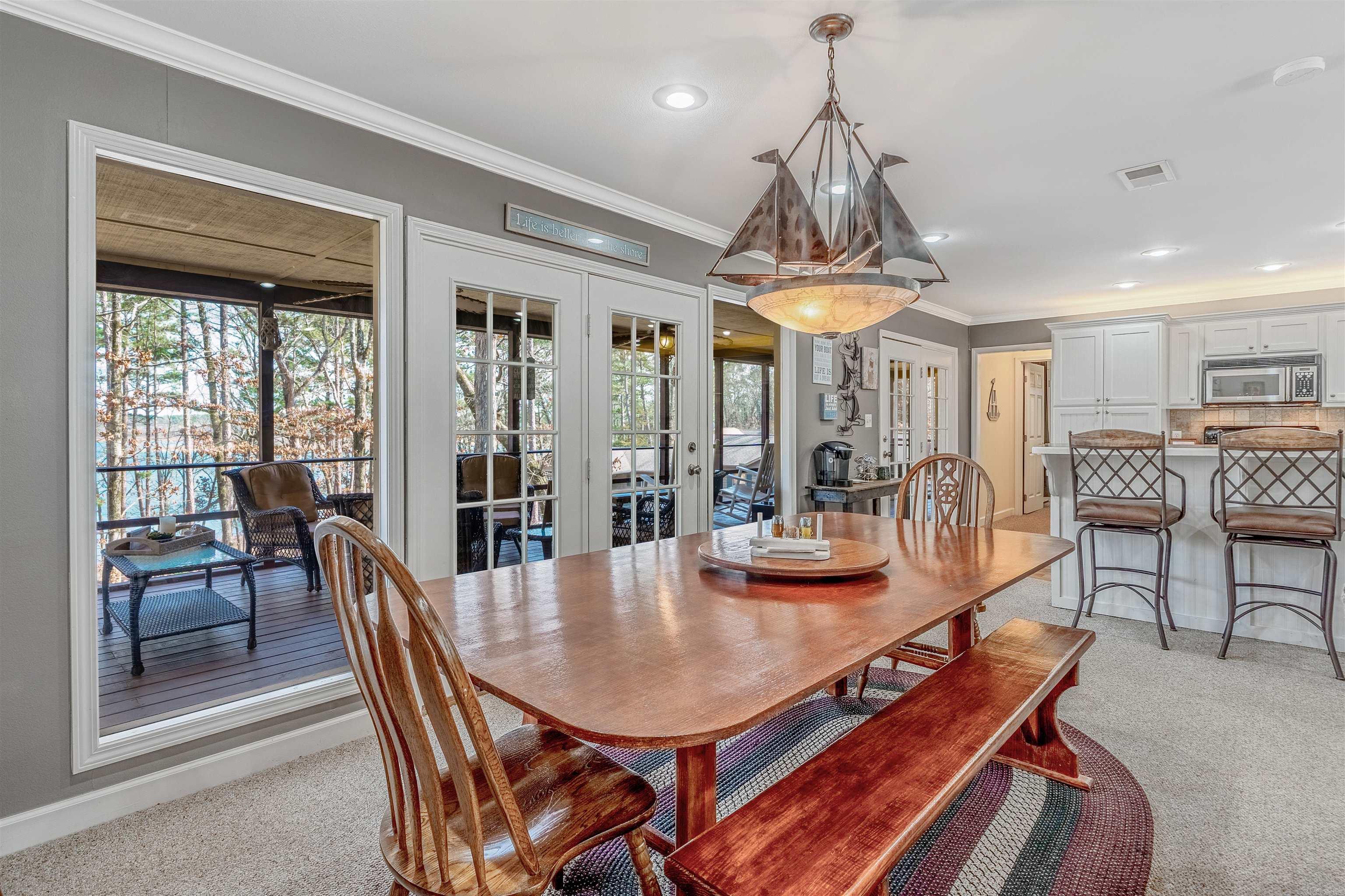 424 Potters Point Road  Higden, AR