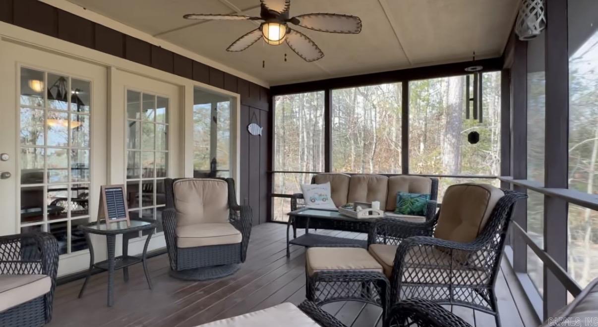 424 Potters Point Road  Higden, AR