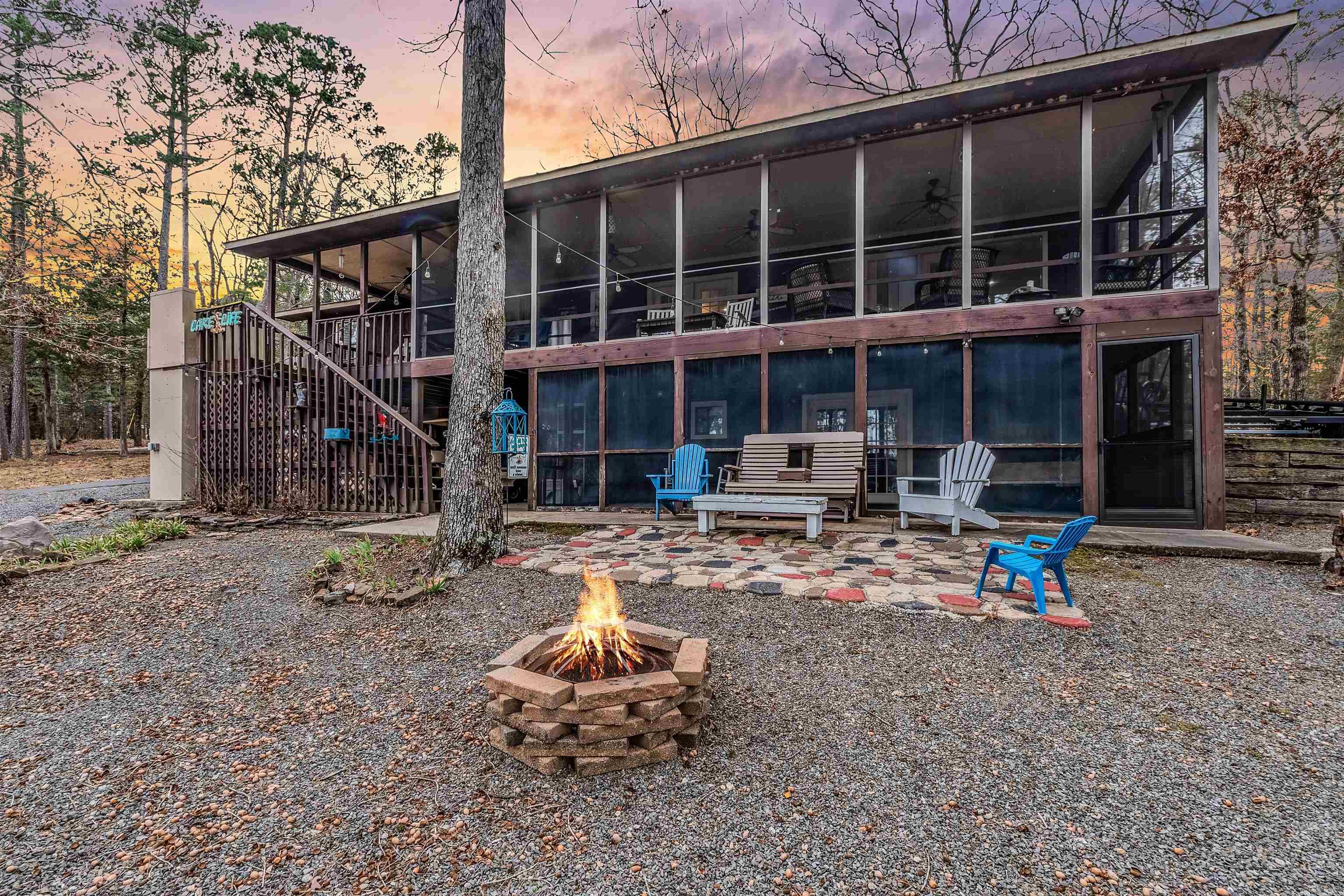 424 Potters Point Road  Higden, AR