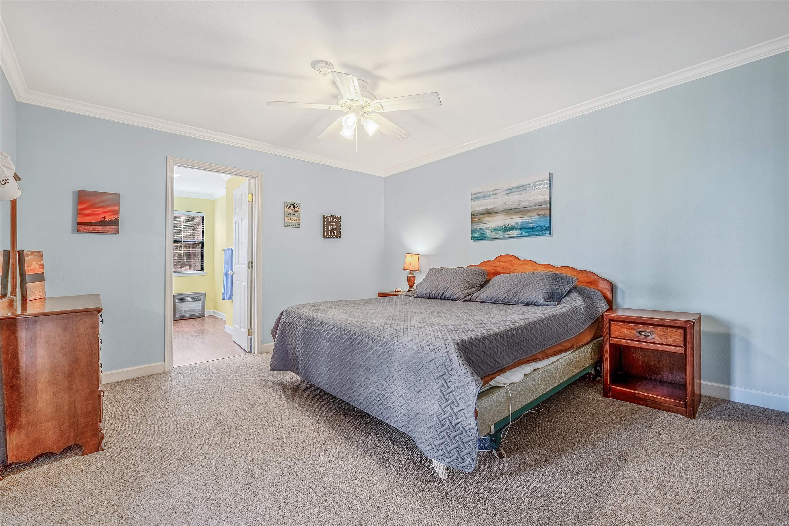 424 Potters Point Road  Higden, AR