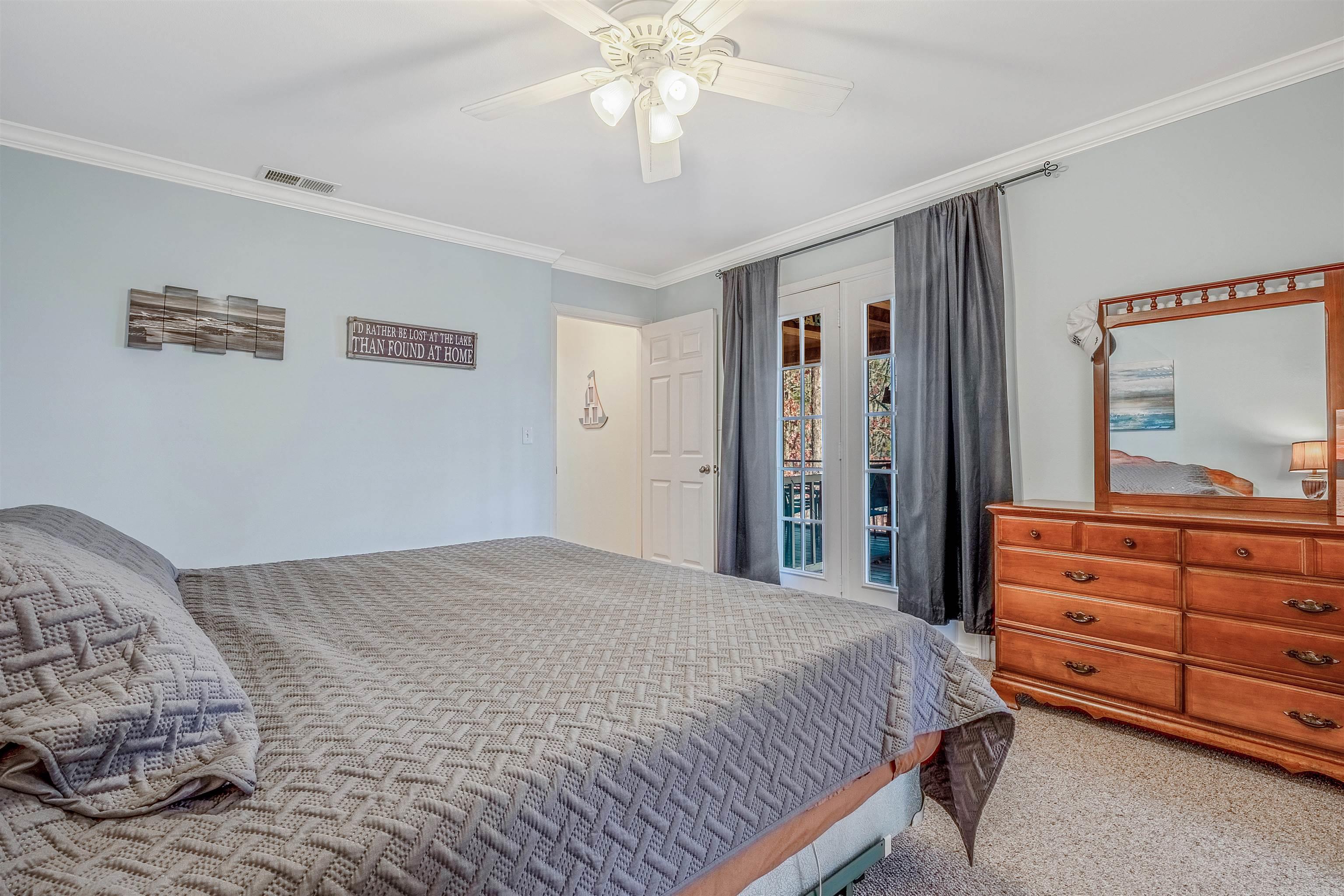 424 Potters Point Road  Higden, AR