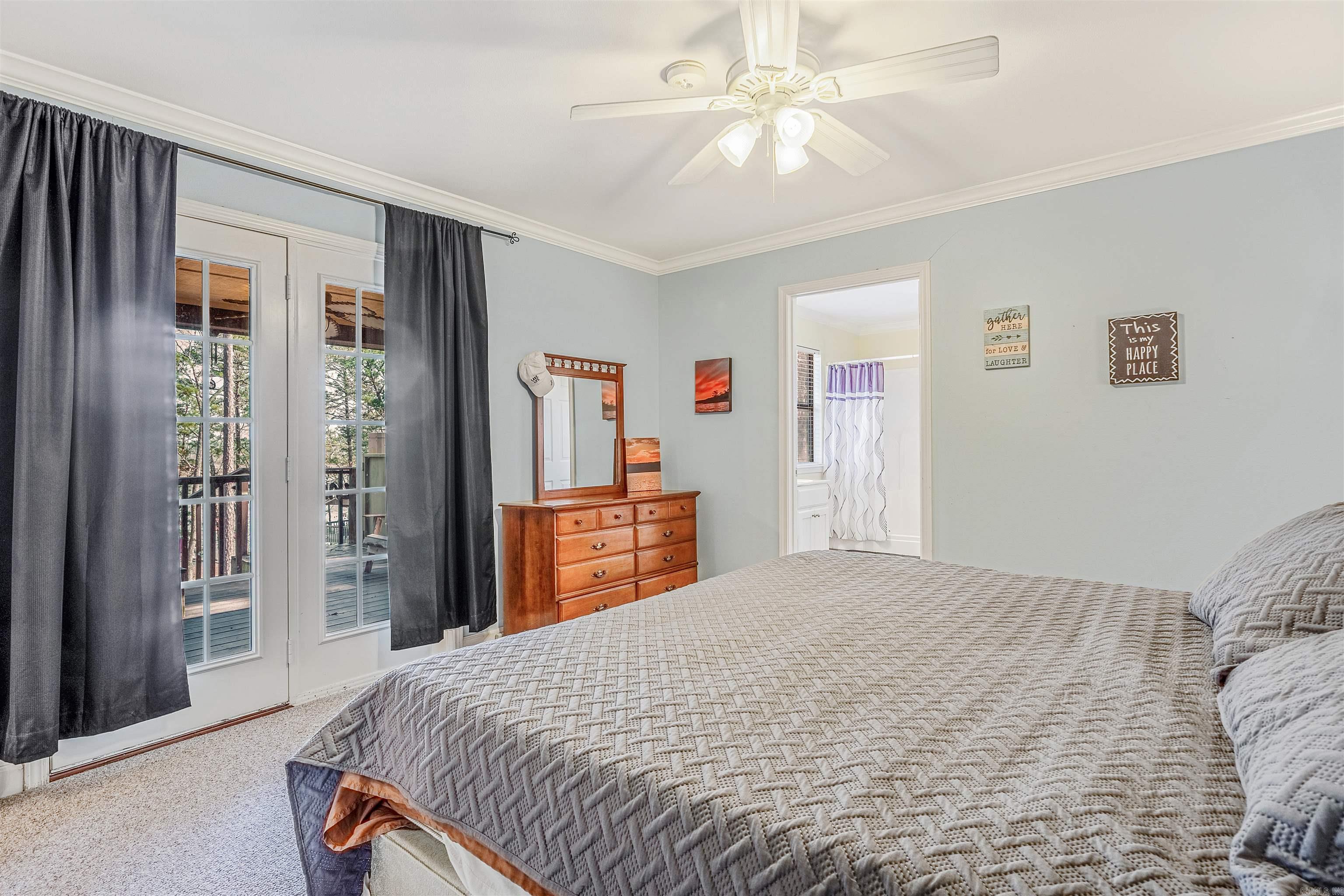 424 Potters Point Road  Higden, AR