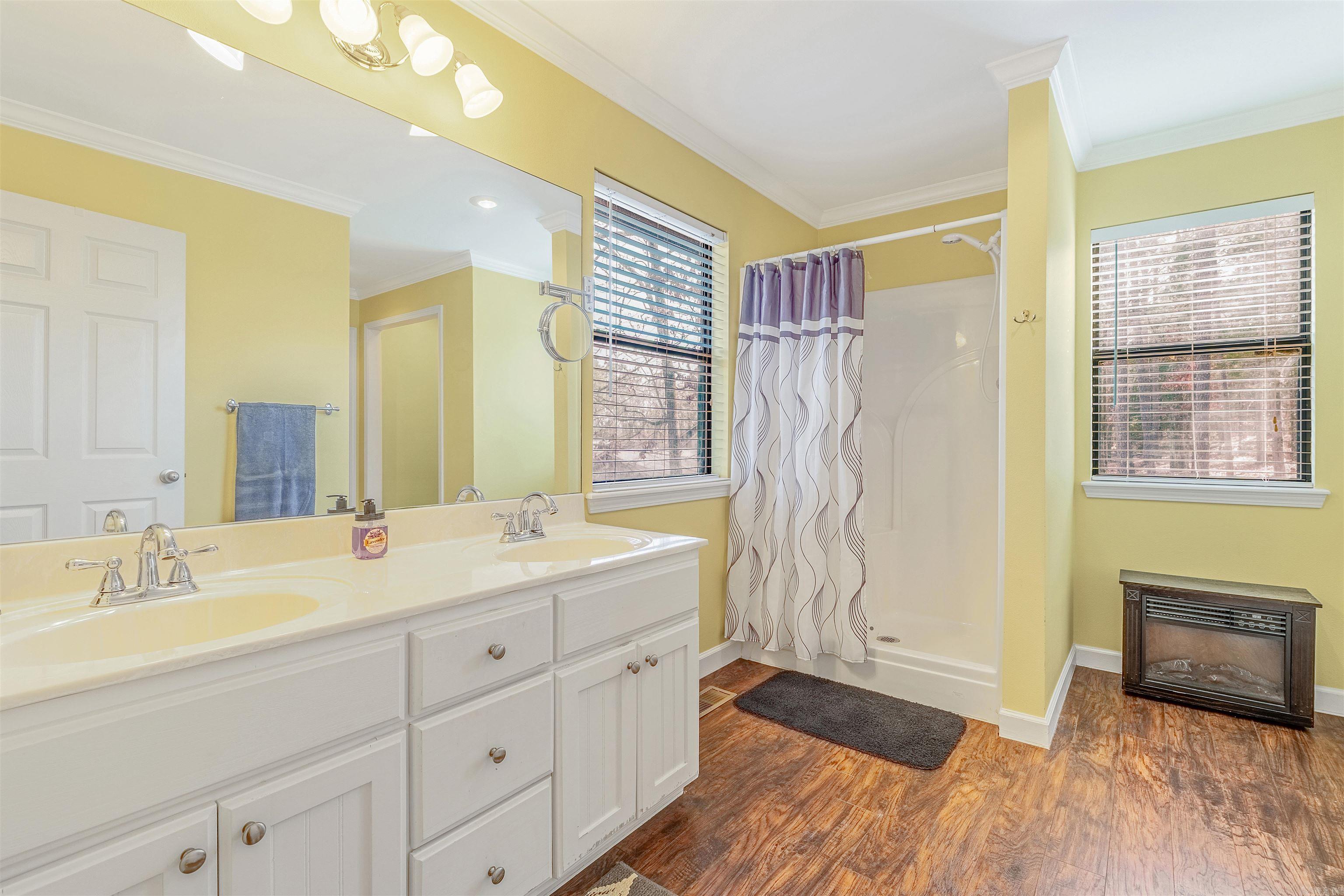 424 Potters Point Road  Higden, AR