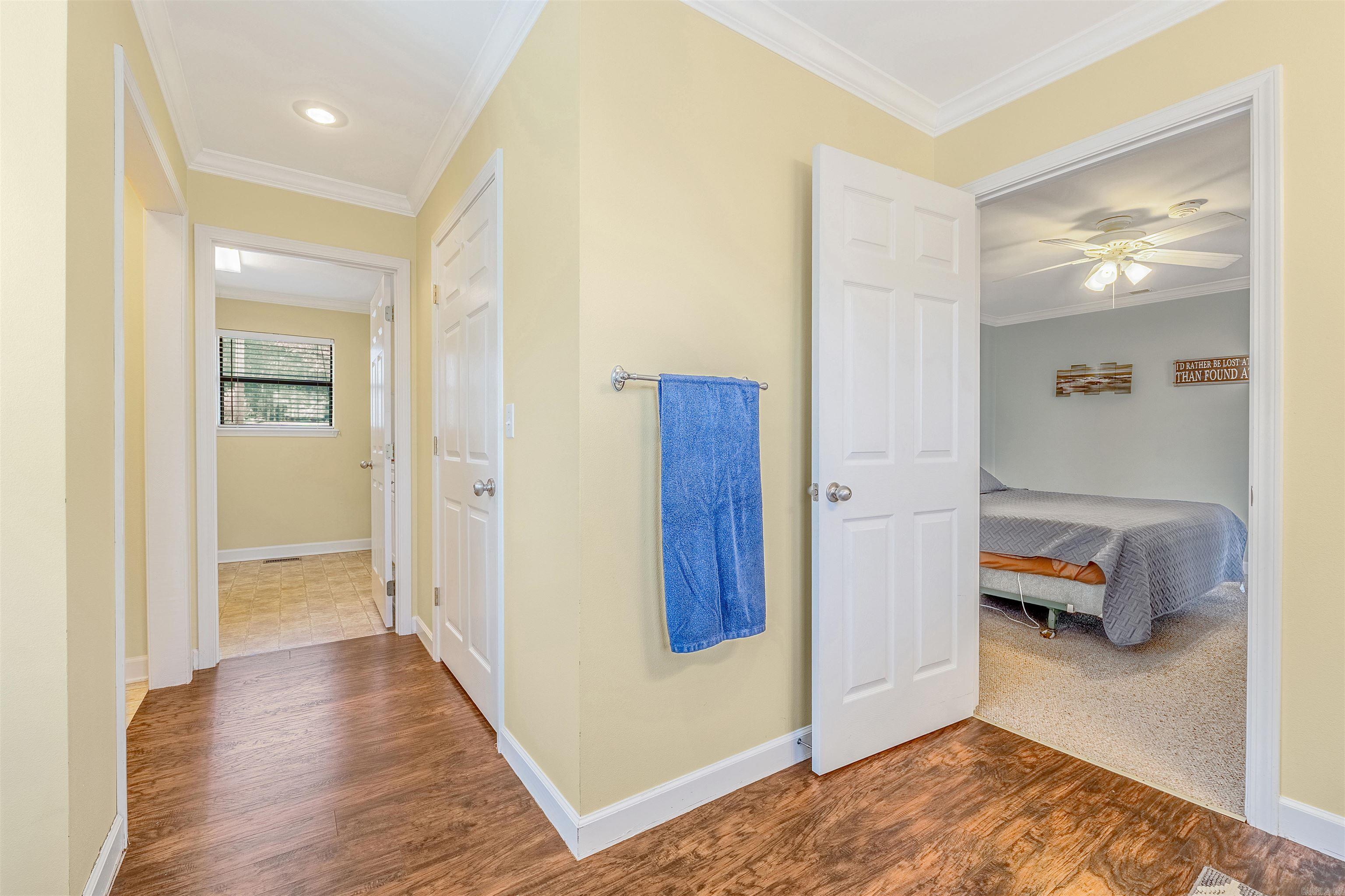 424 Potters Point Road  Higden, AR