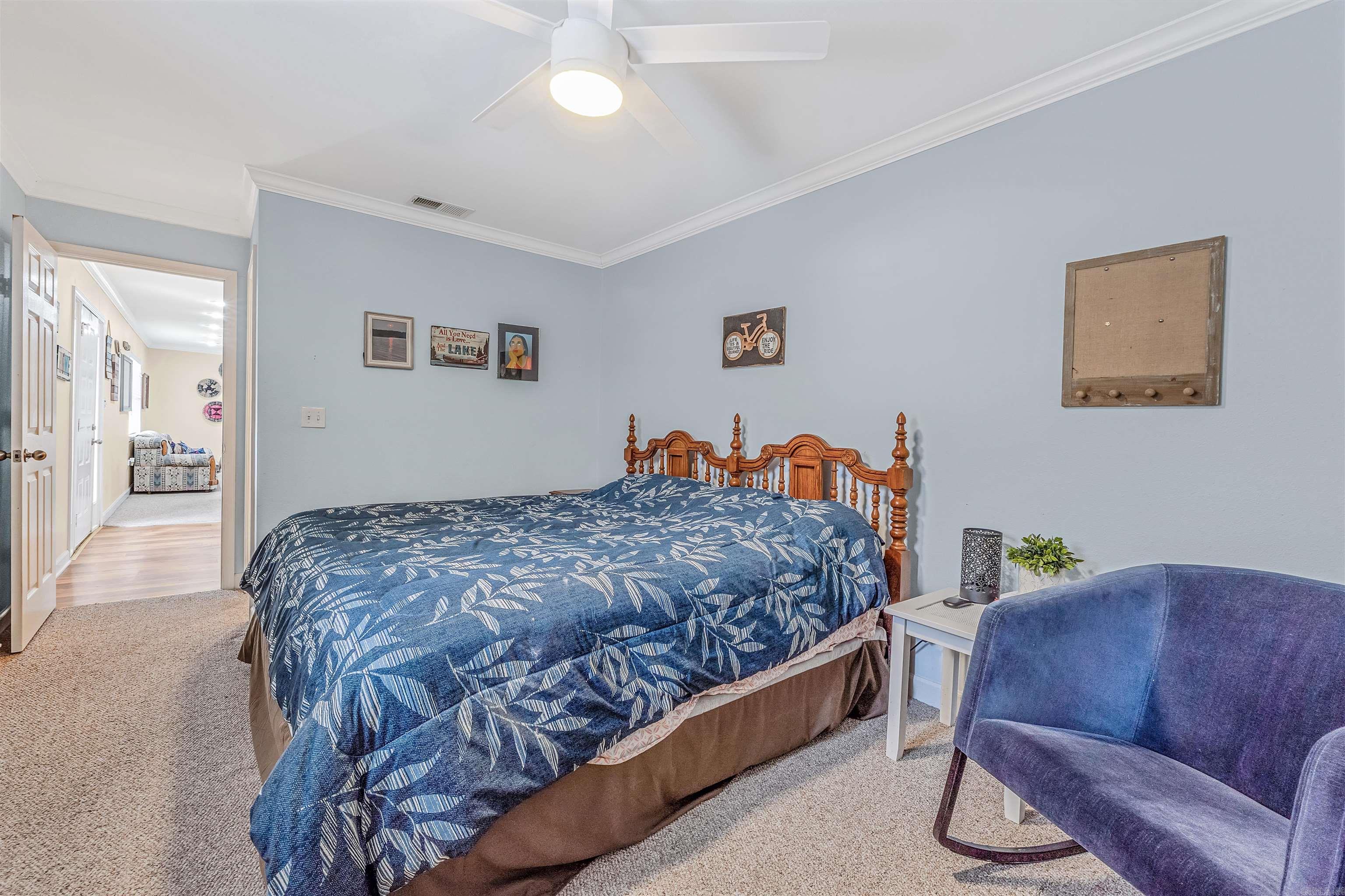 424 Potters Point Road  Higden, AR