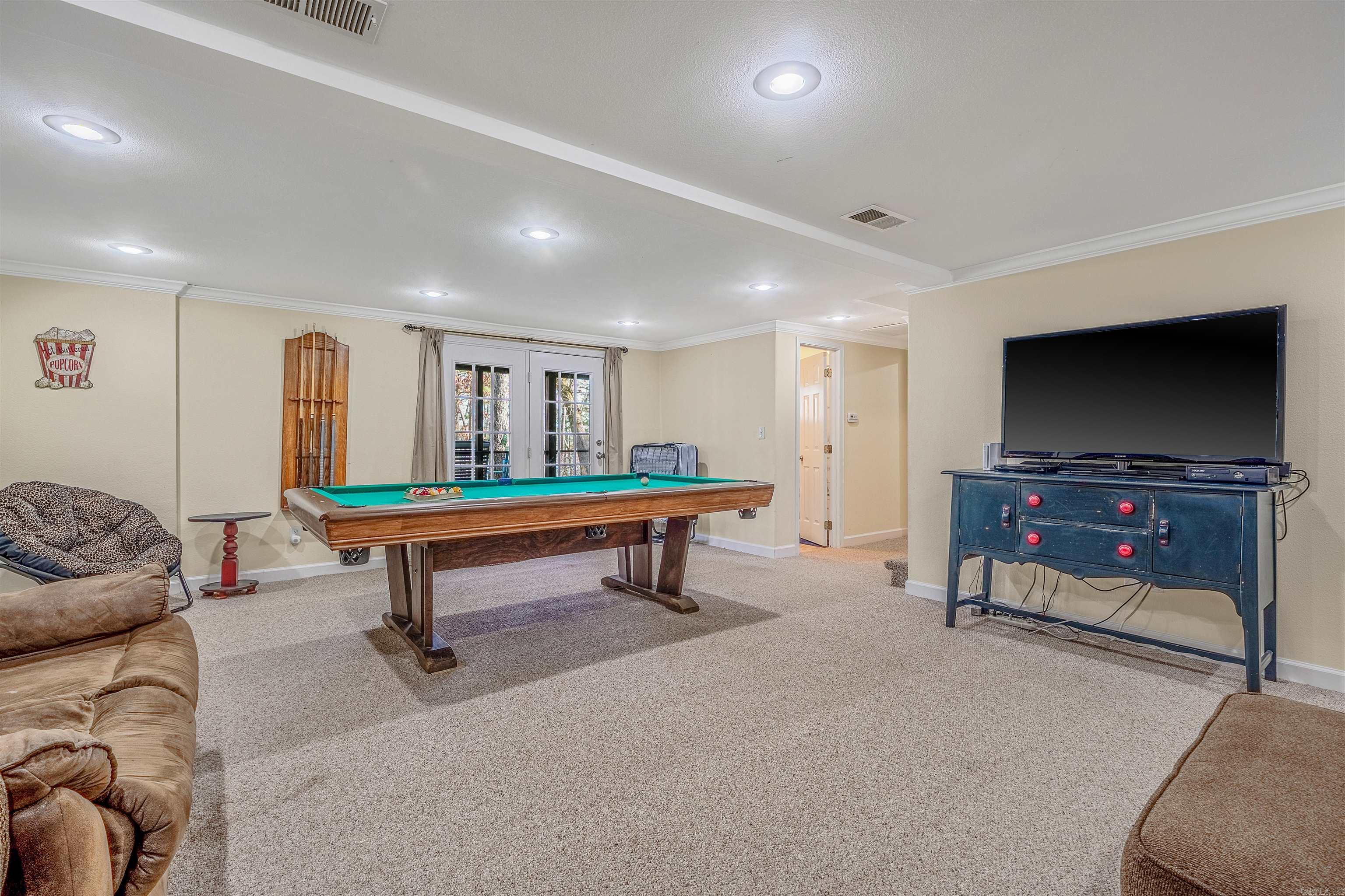 424 Potters Point Road  Higden, AR