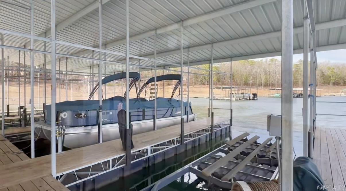 424 Potters Point Road  Higden, AR