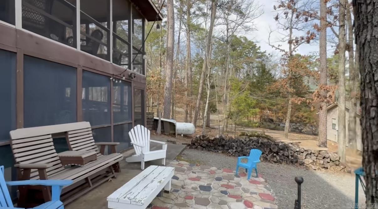 424 Potters Point Road  Higden, AR