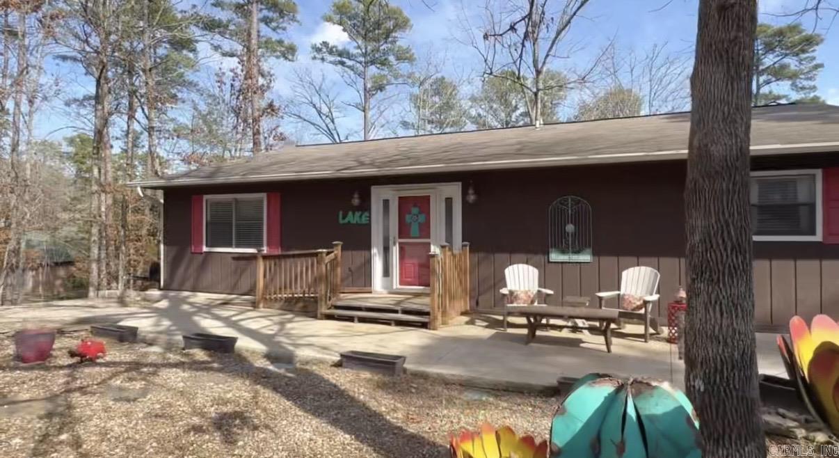 424 Potters Point Road  Higden, AR