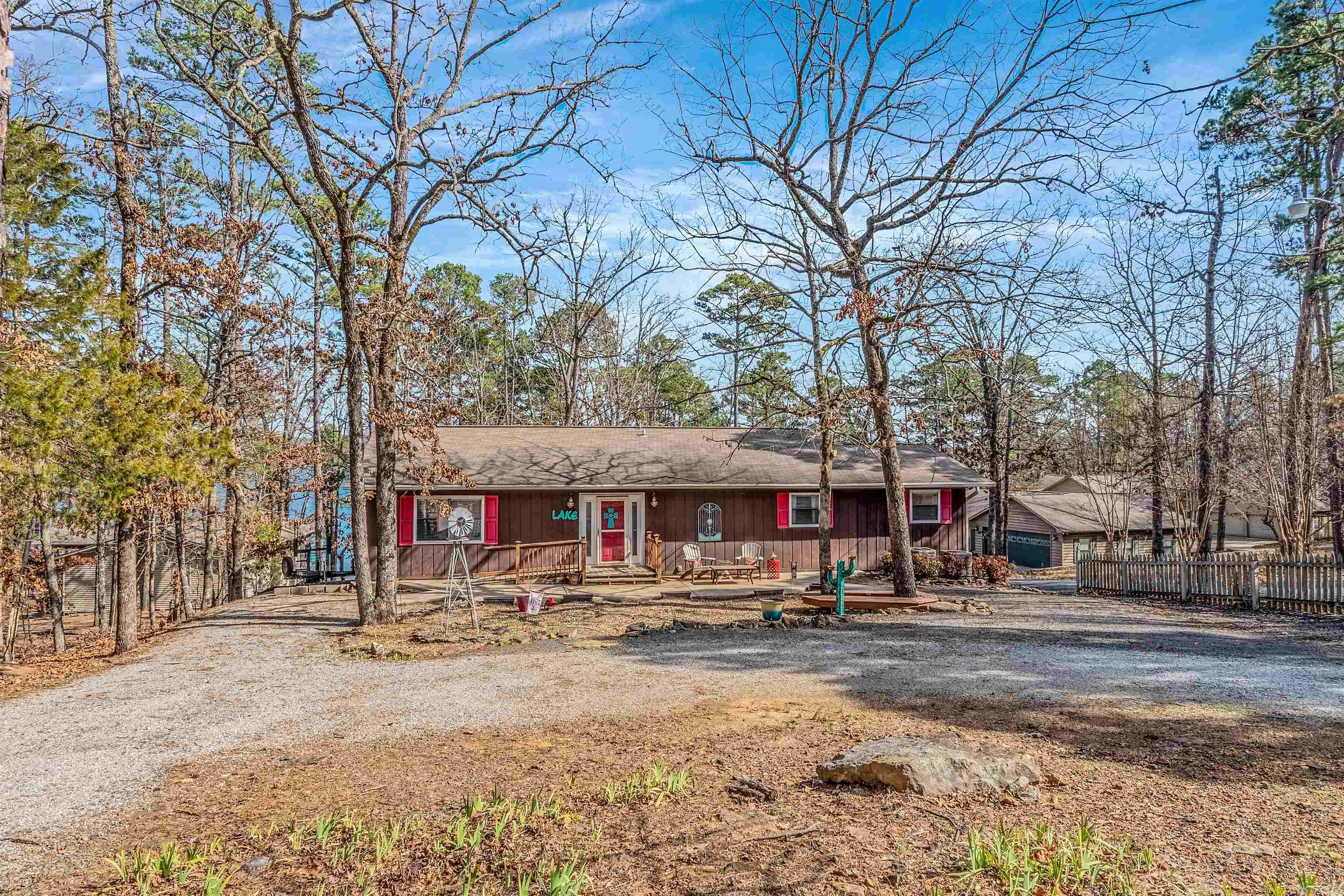 424 Potters Point Road  Higden, AR
