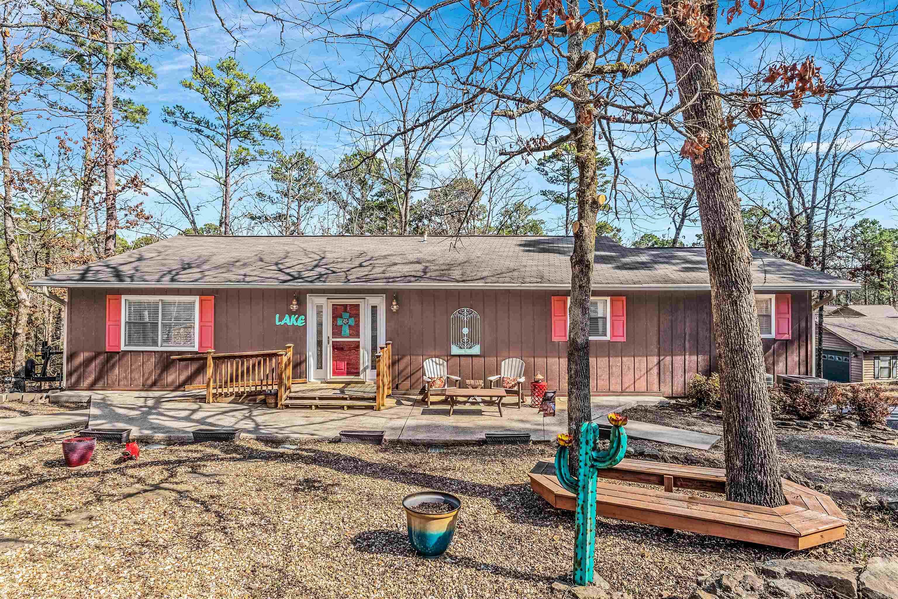 424 Potters Point Road  Higden, AR