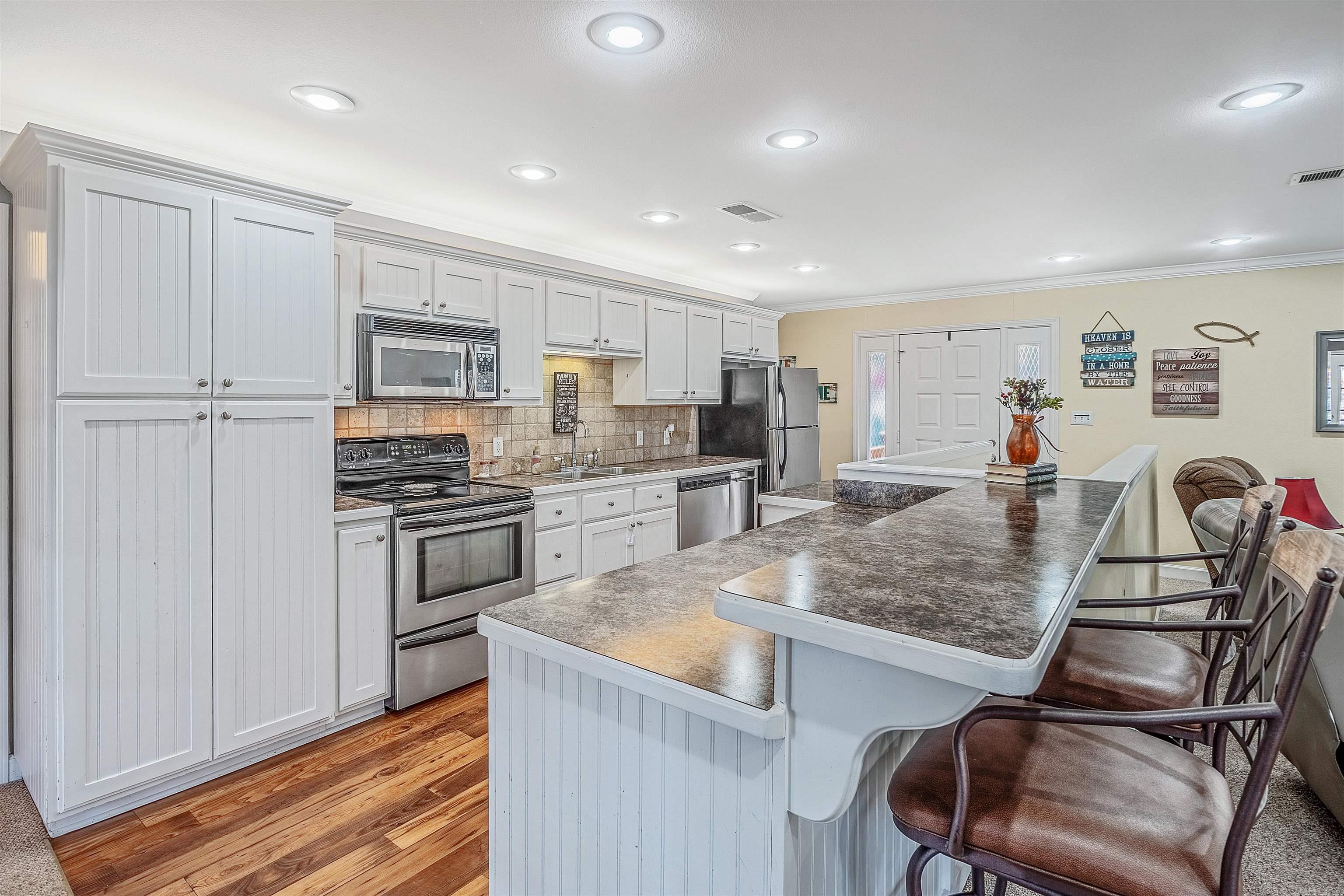 424 Potters Point Road  Higden, AR