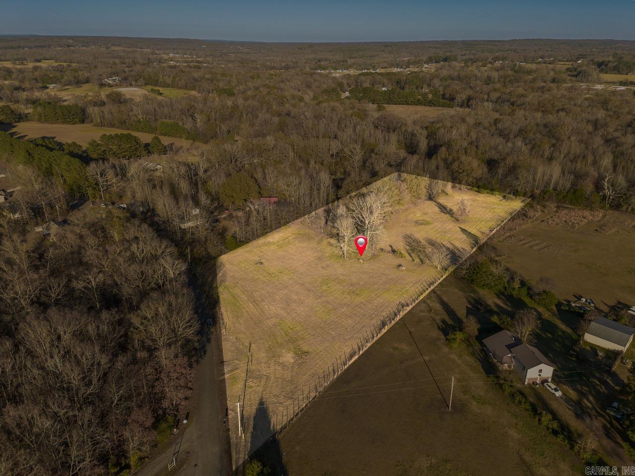 137 Union Rd.  Wooster, AR