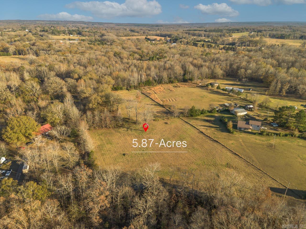 137 Union Rd.  Wooster, AR