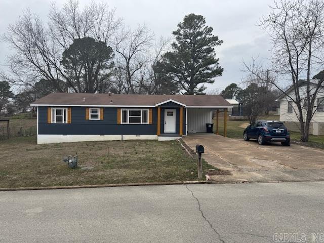 1009 S Pratt  Pocahontas, AR