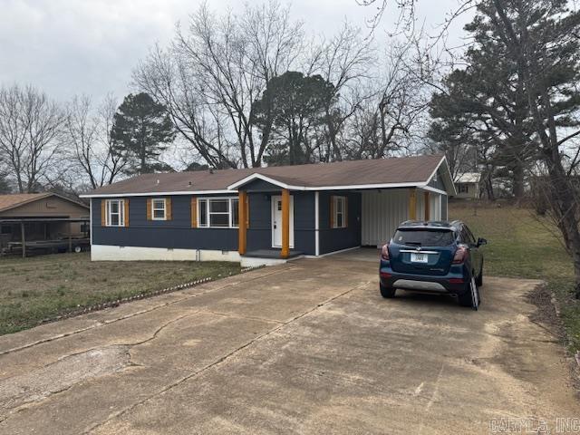 1009 S Pratt  Pocahontas, AR