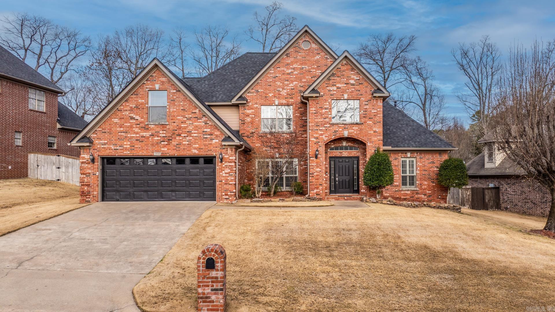 2110 Wellington Plantation  Little Rock, AR