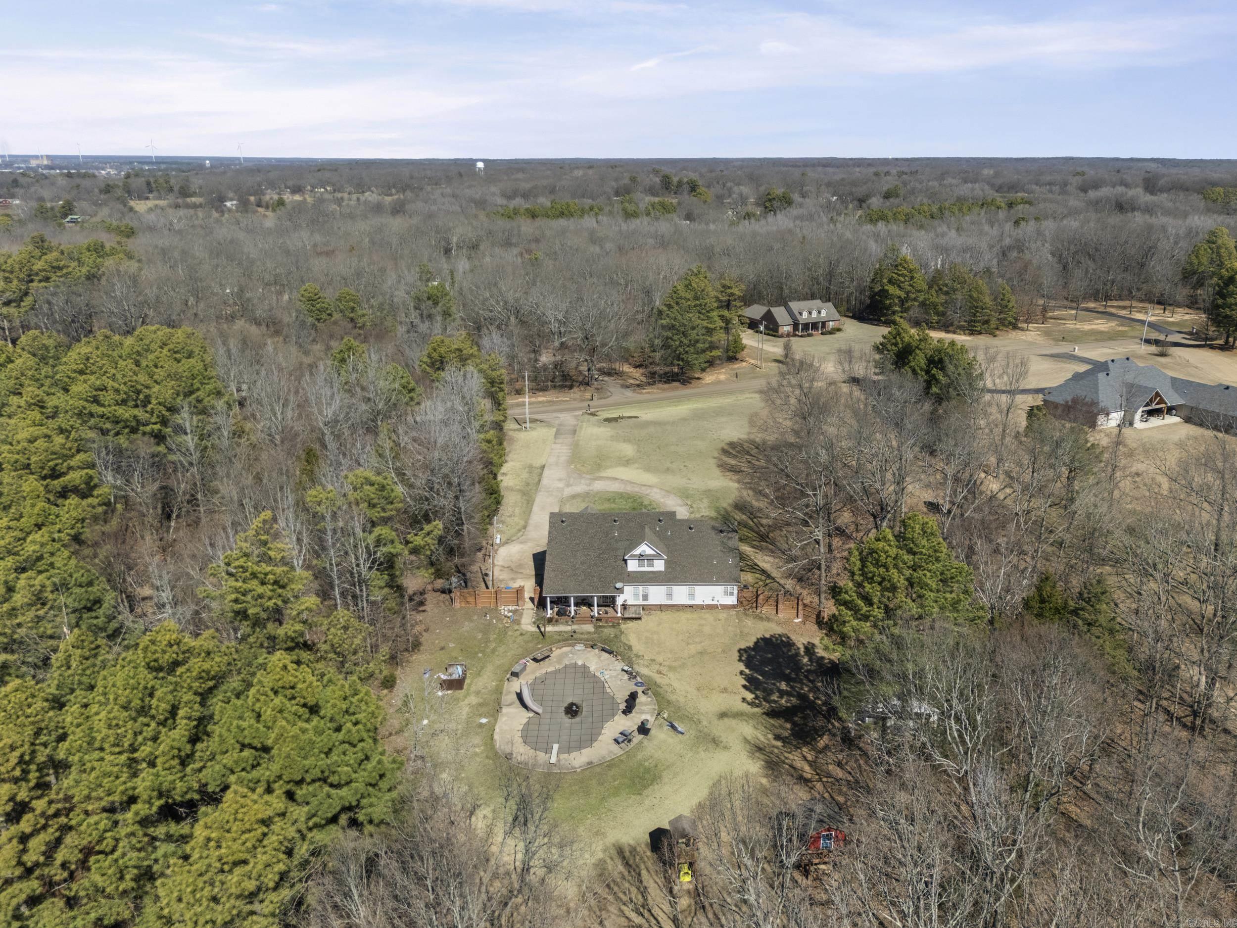 135 County Road 734  Wynne, AR