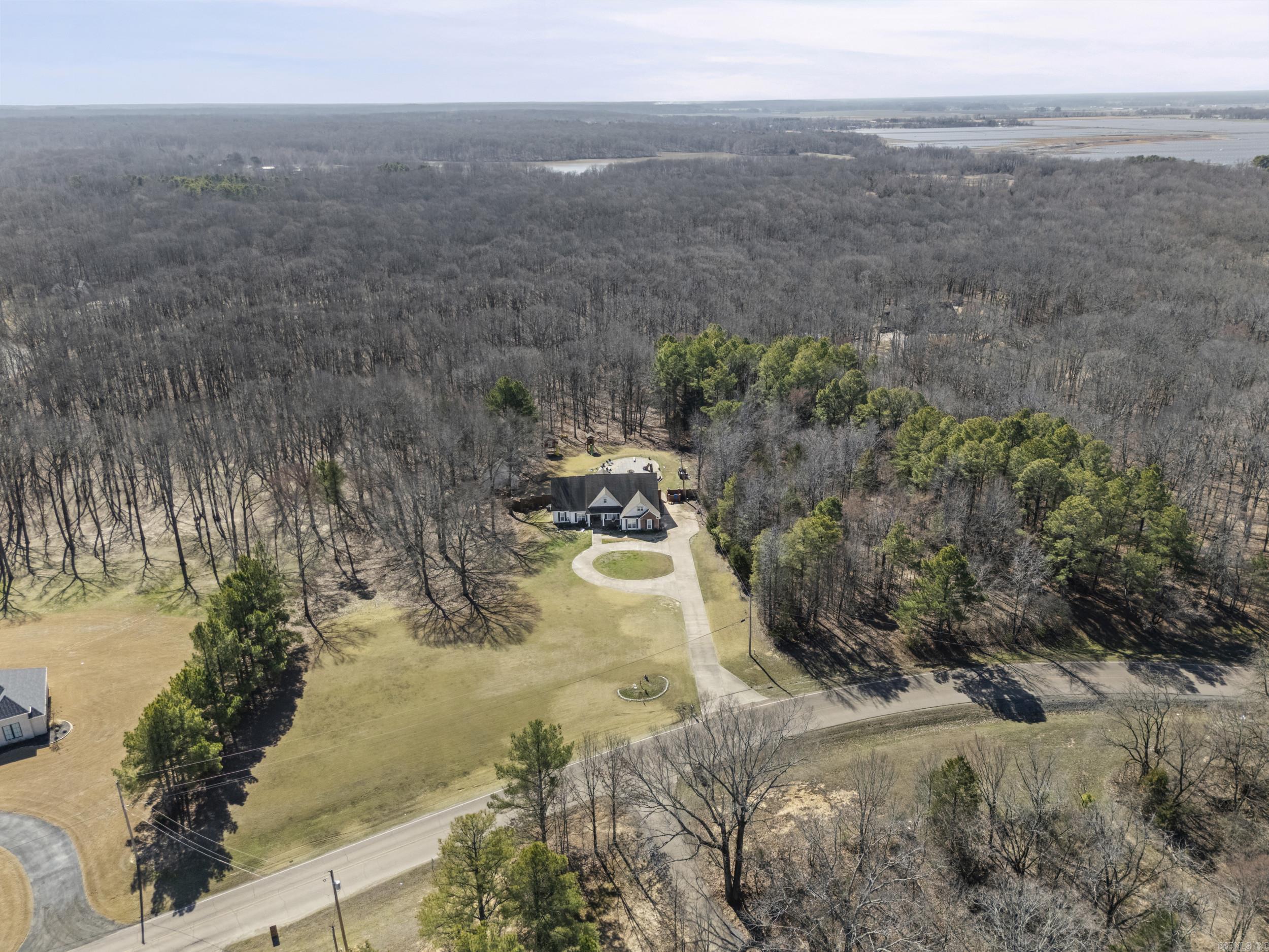 135 County Road 734  Wynne, AR