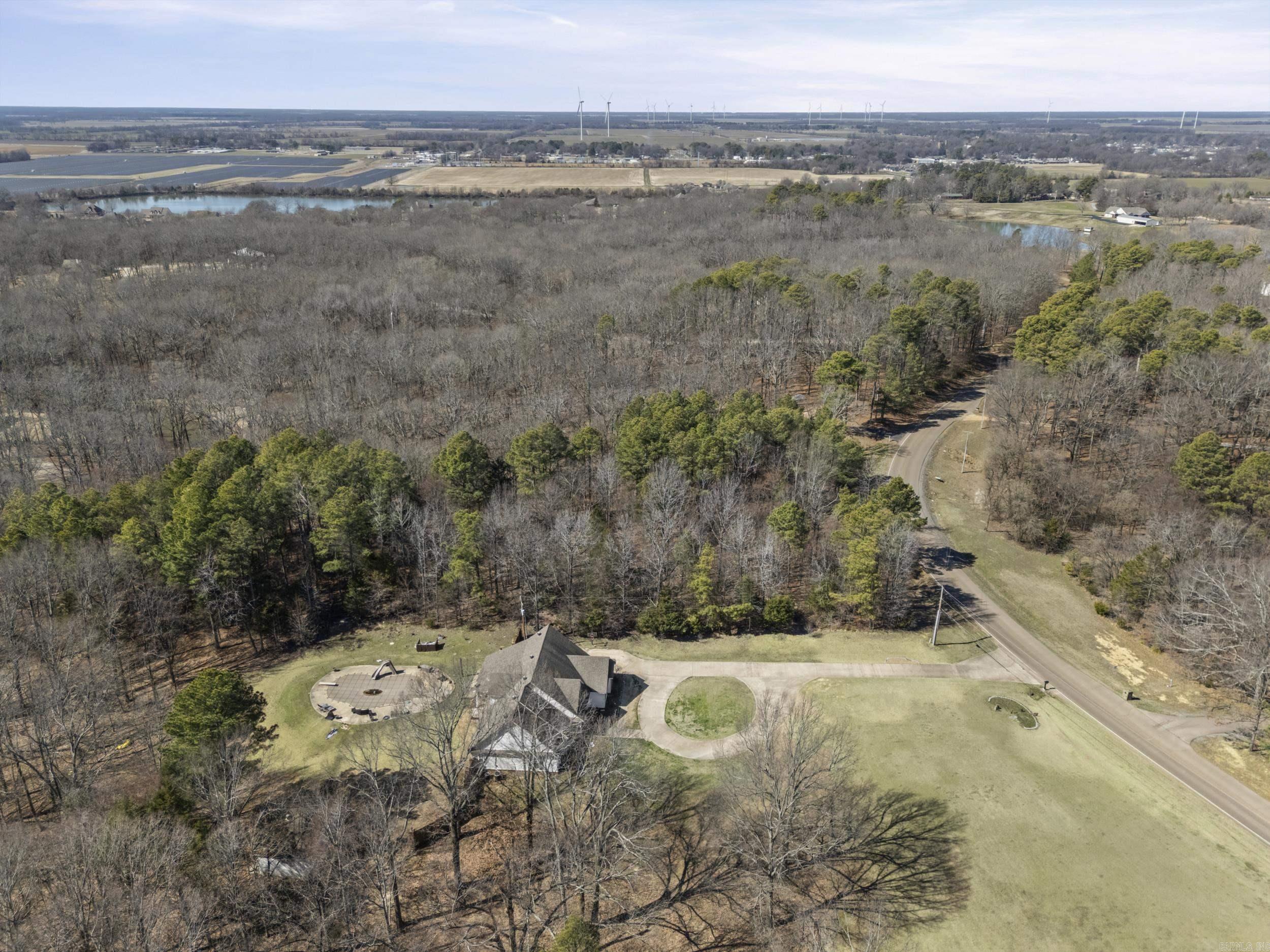 135 County Road 734  Wynne, AR