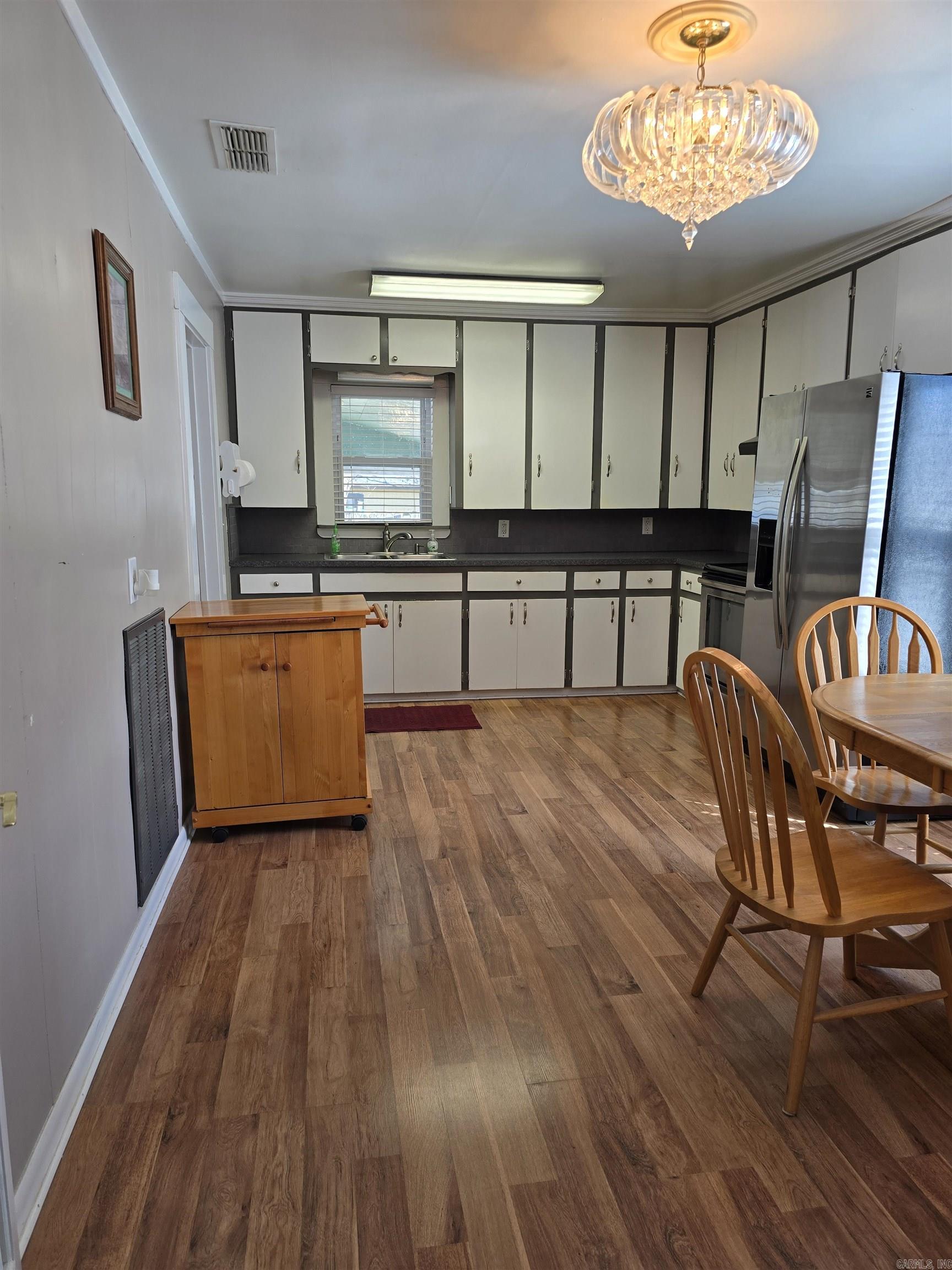 600 Fourth St  Mena, AR