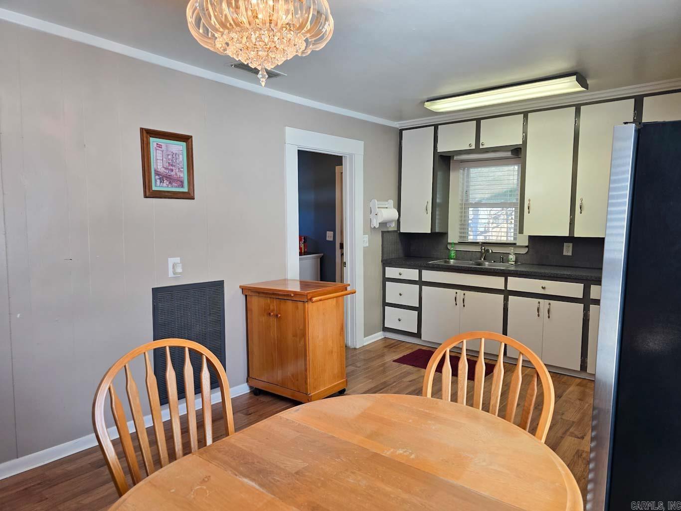 600 Fourth St  Mena, AR