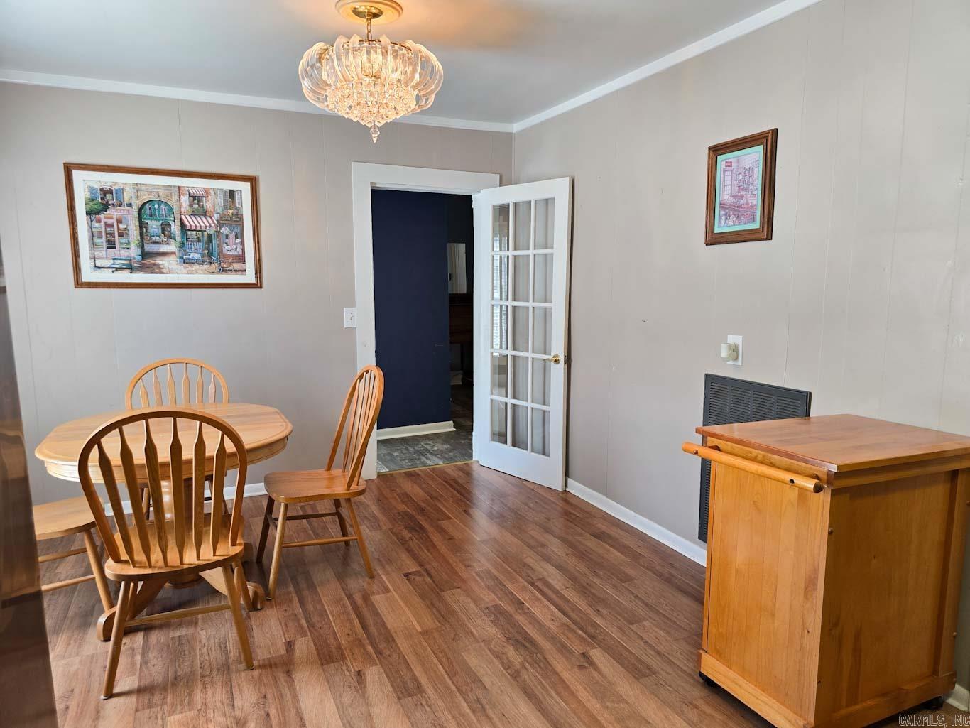 600 Fourth St  Mena, AR