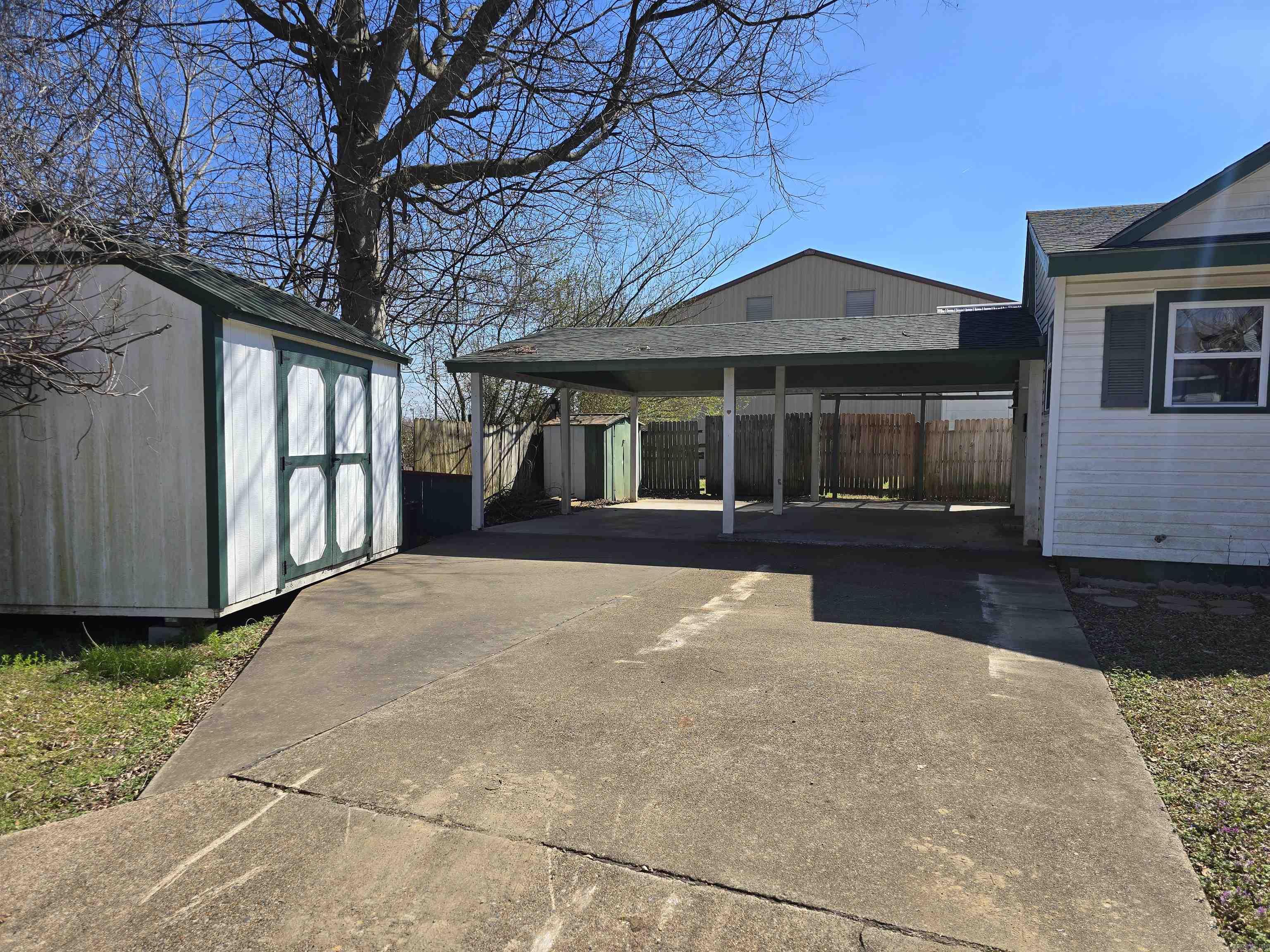 600 Fourth St  Mena, AR