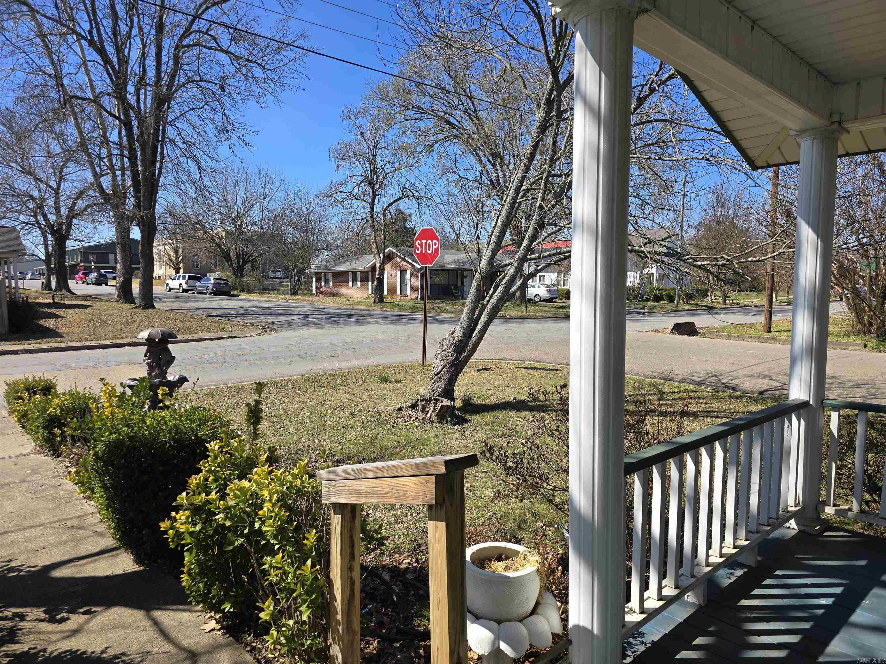 600 Fourth St  Mena, AR