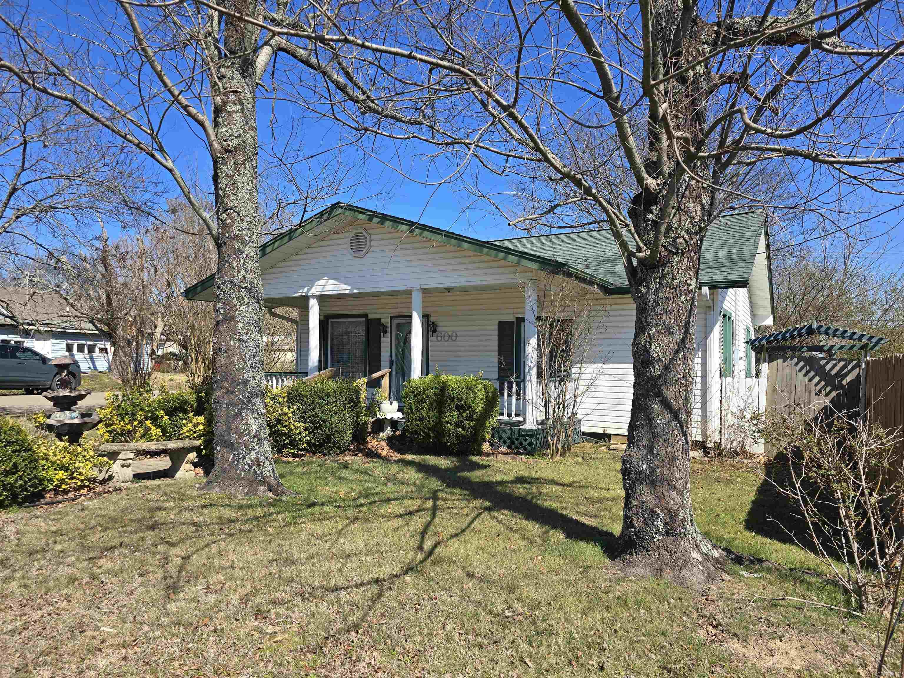 600 Fourth St  Mena, AR