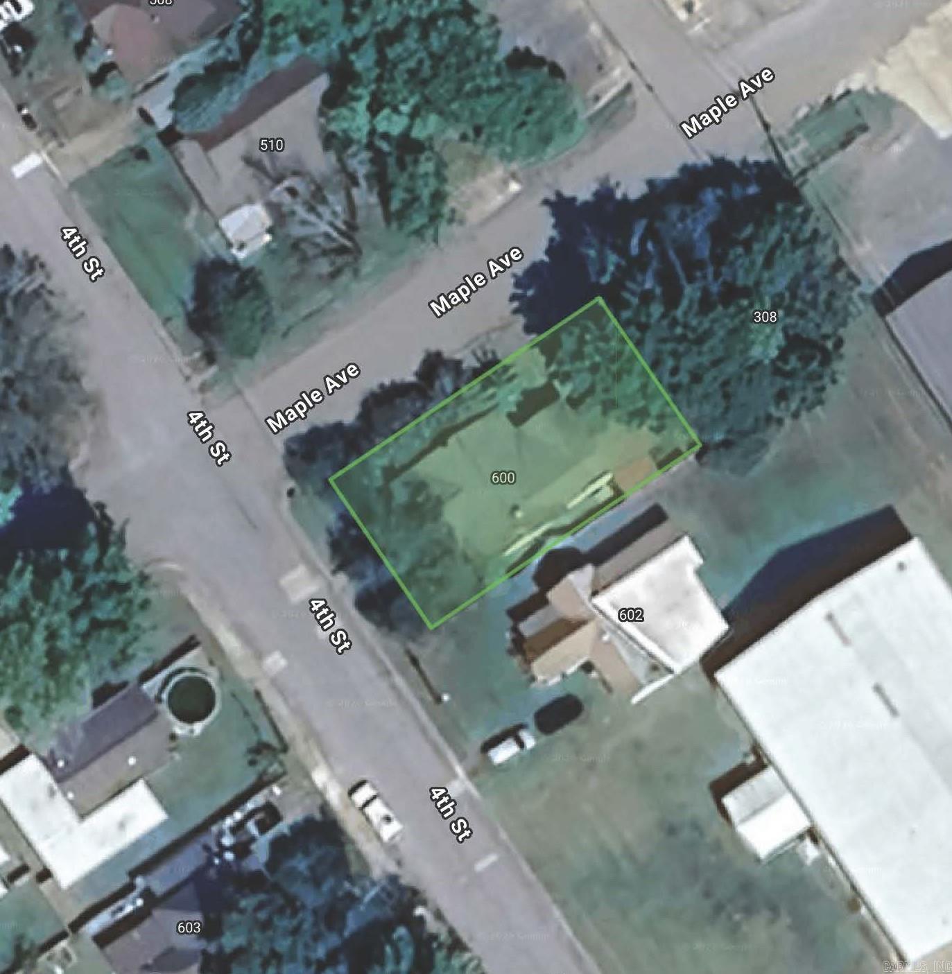 600 Fourth St  Mena, AR