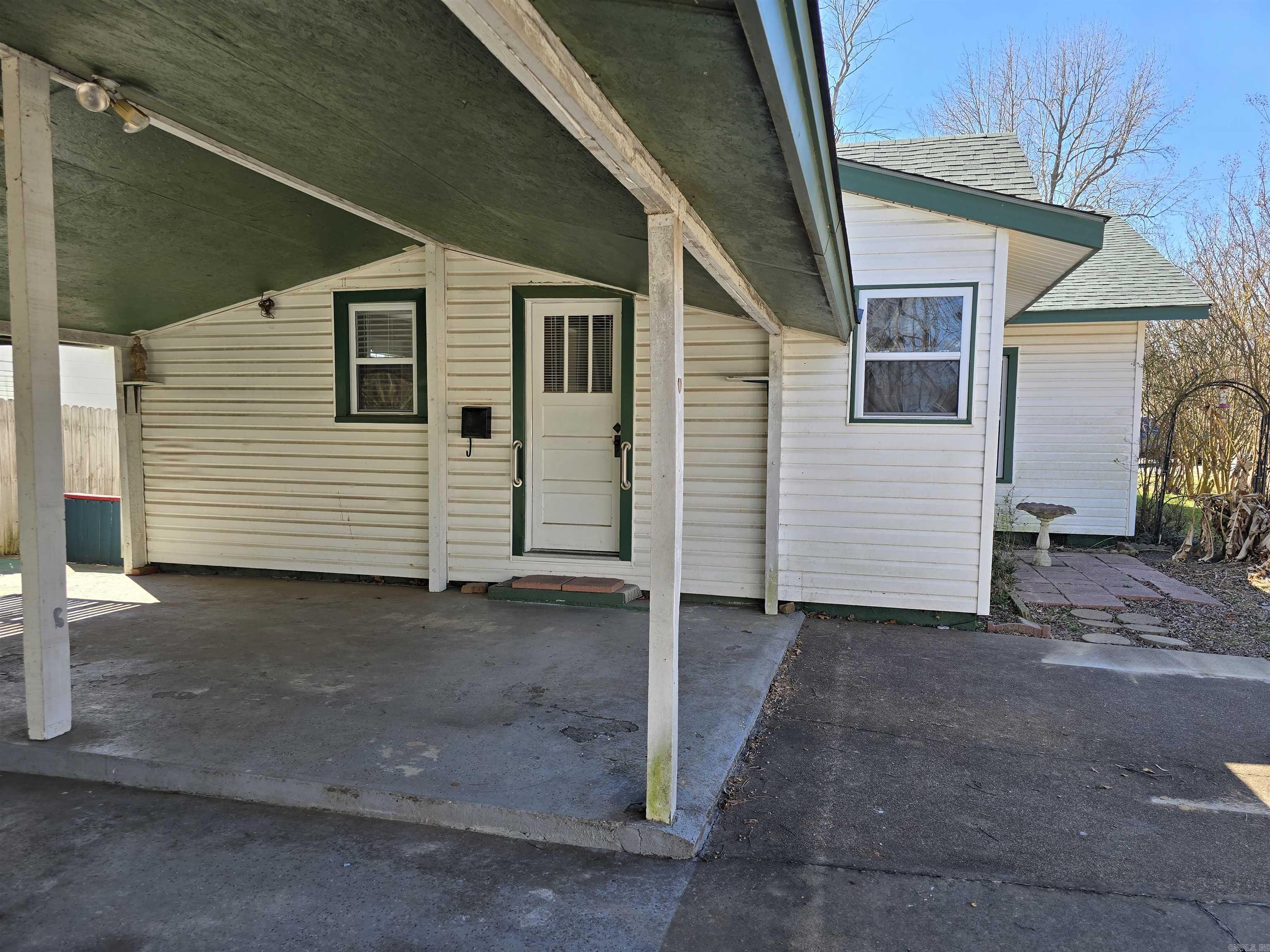 600 Fourth St  Mena, AR