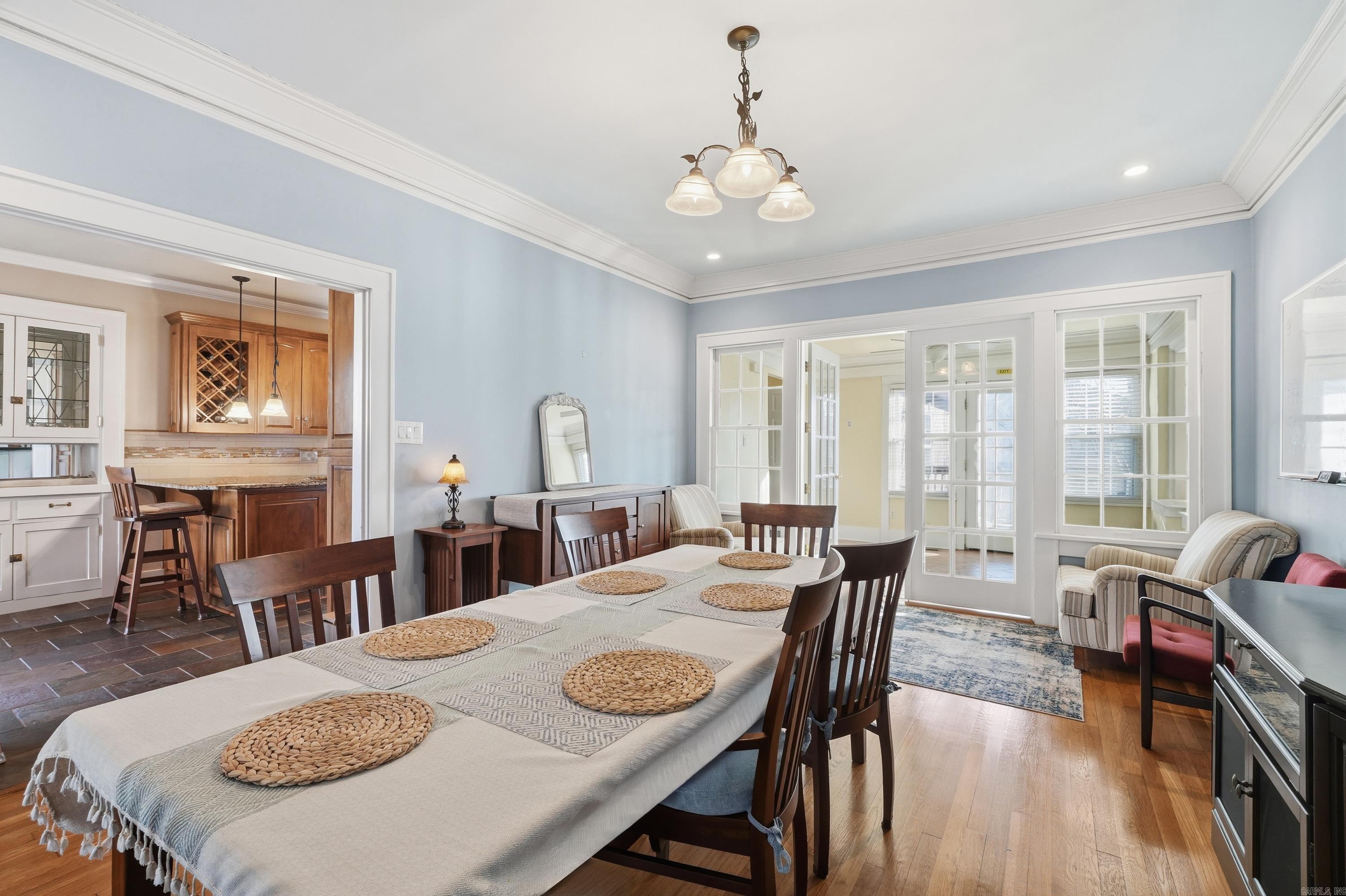 3221 W Markham  Little Rock, AR