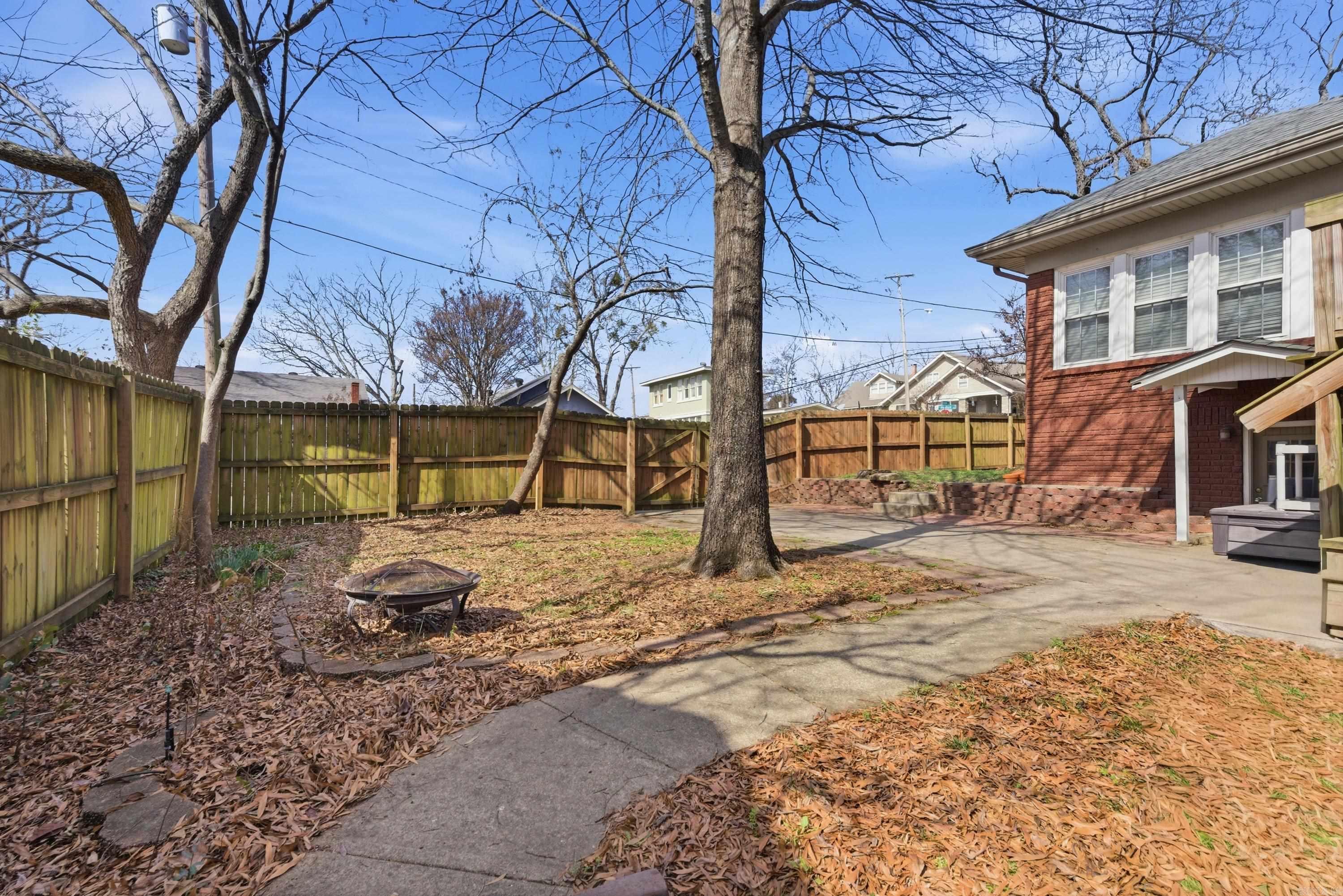 3221 W Markham  Little Rock, AR