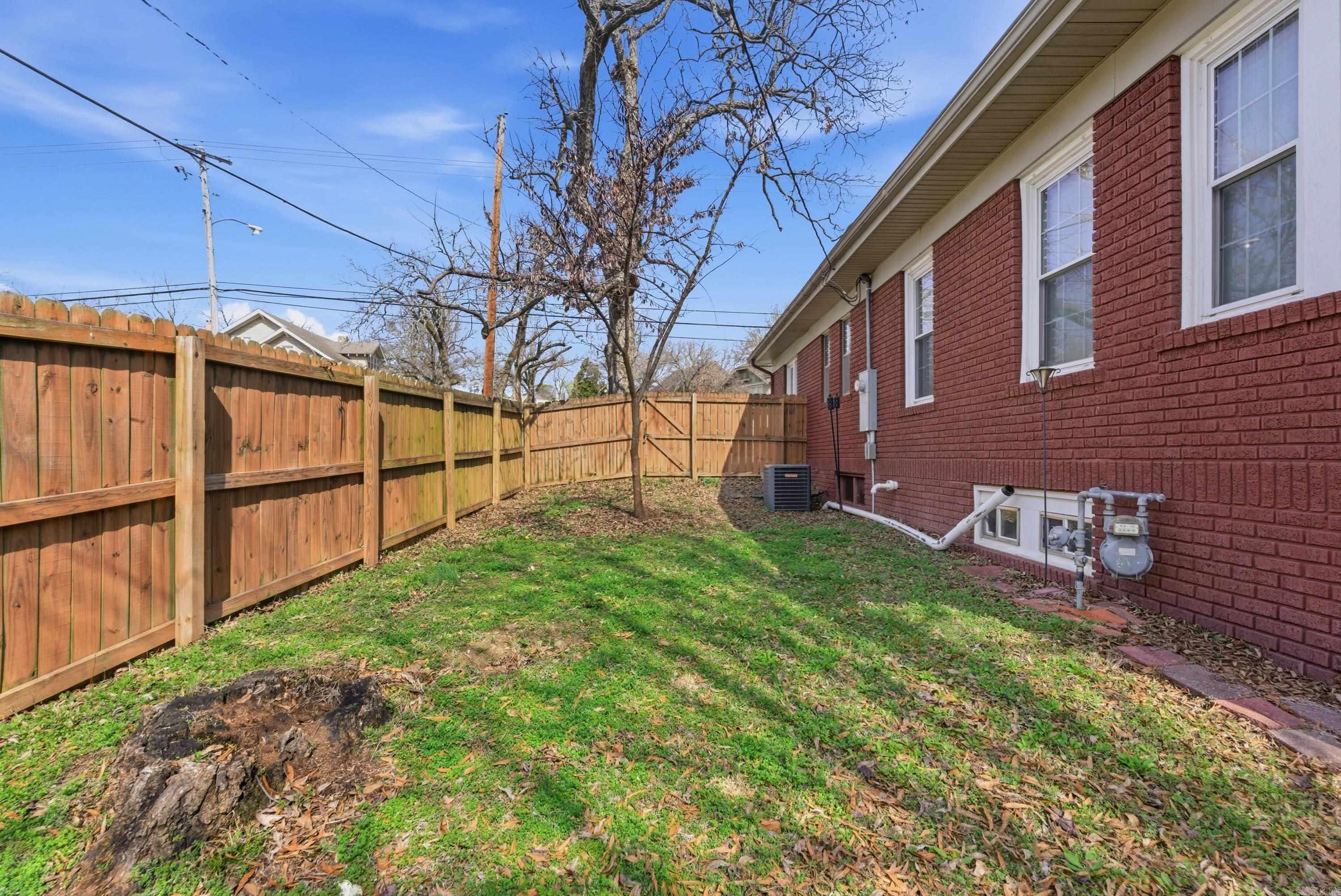 3221 W Markham  Little Rock, AR