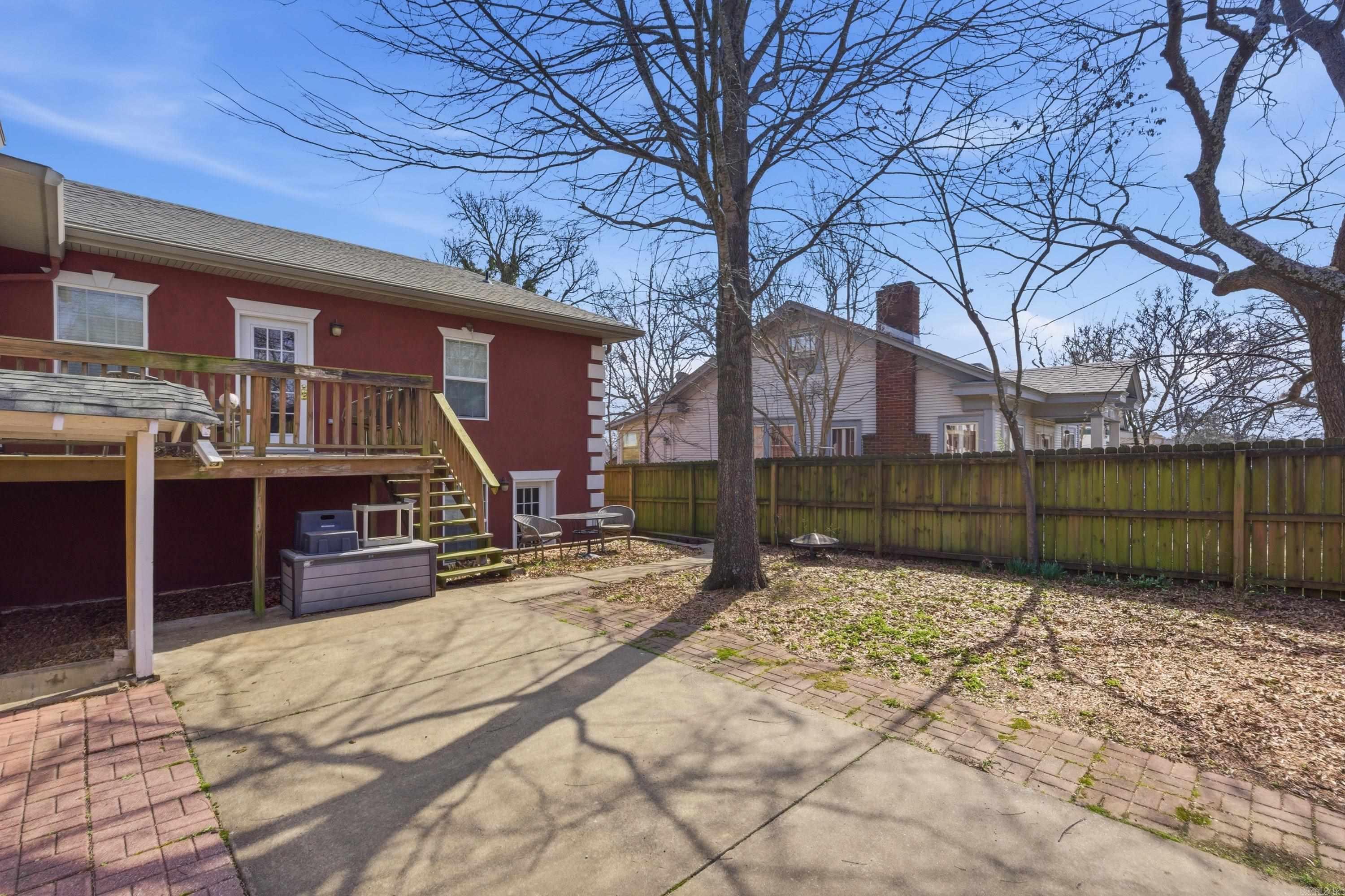 3221 W Markham  Little Rock, AR