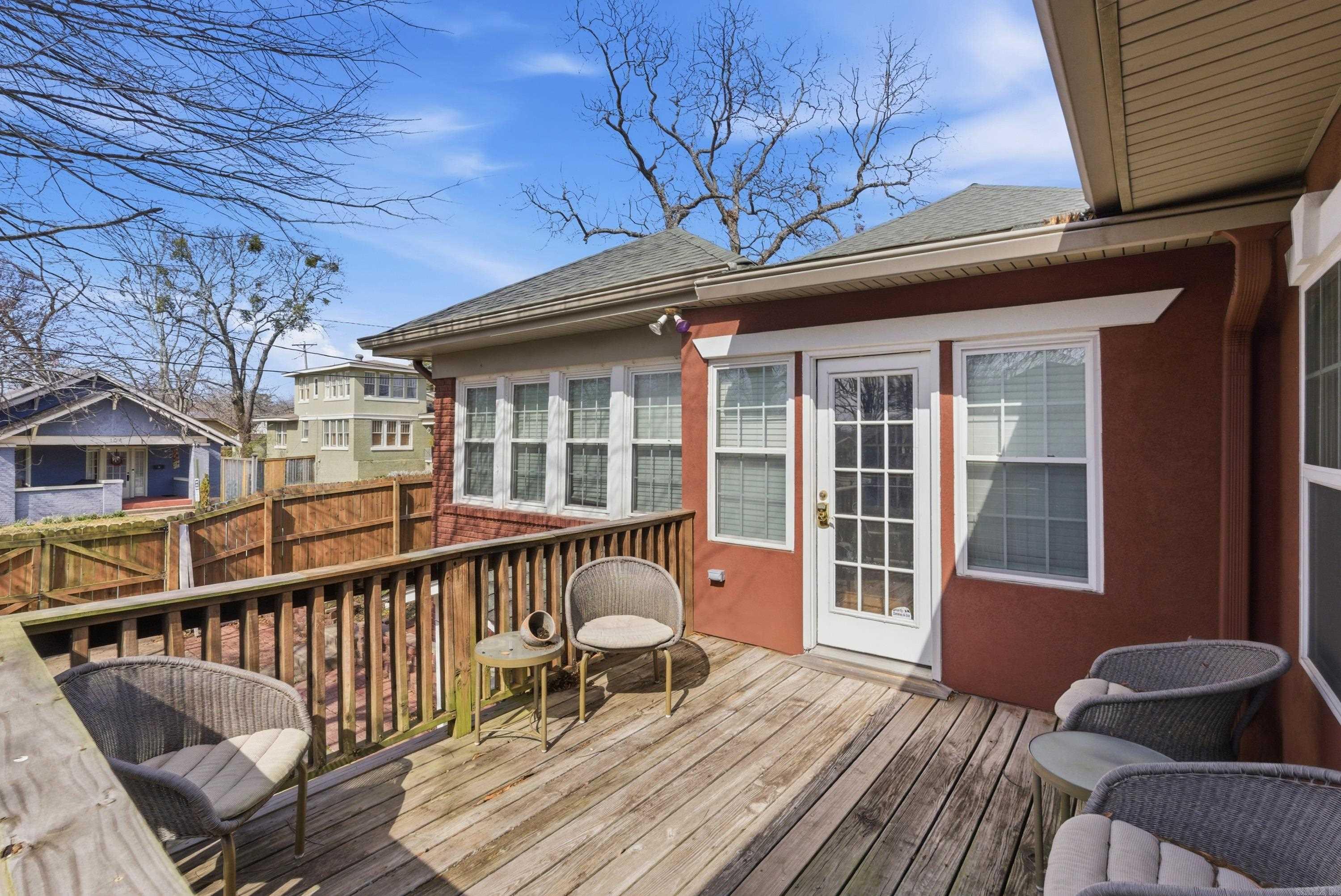 3221 W Markham  Little Rock, AR