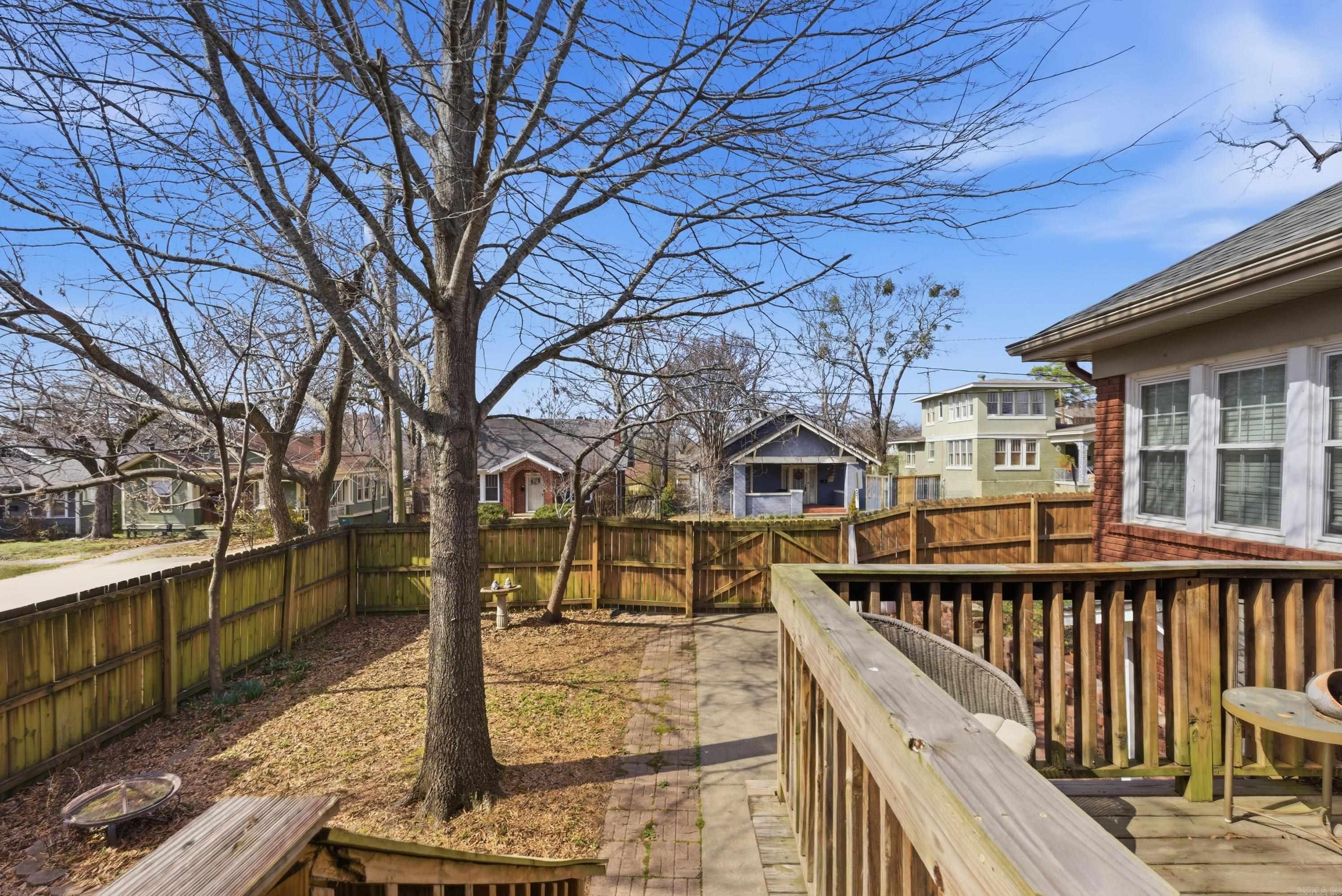 3221 W Markham  Little Rock, AR