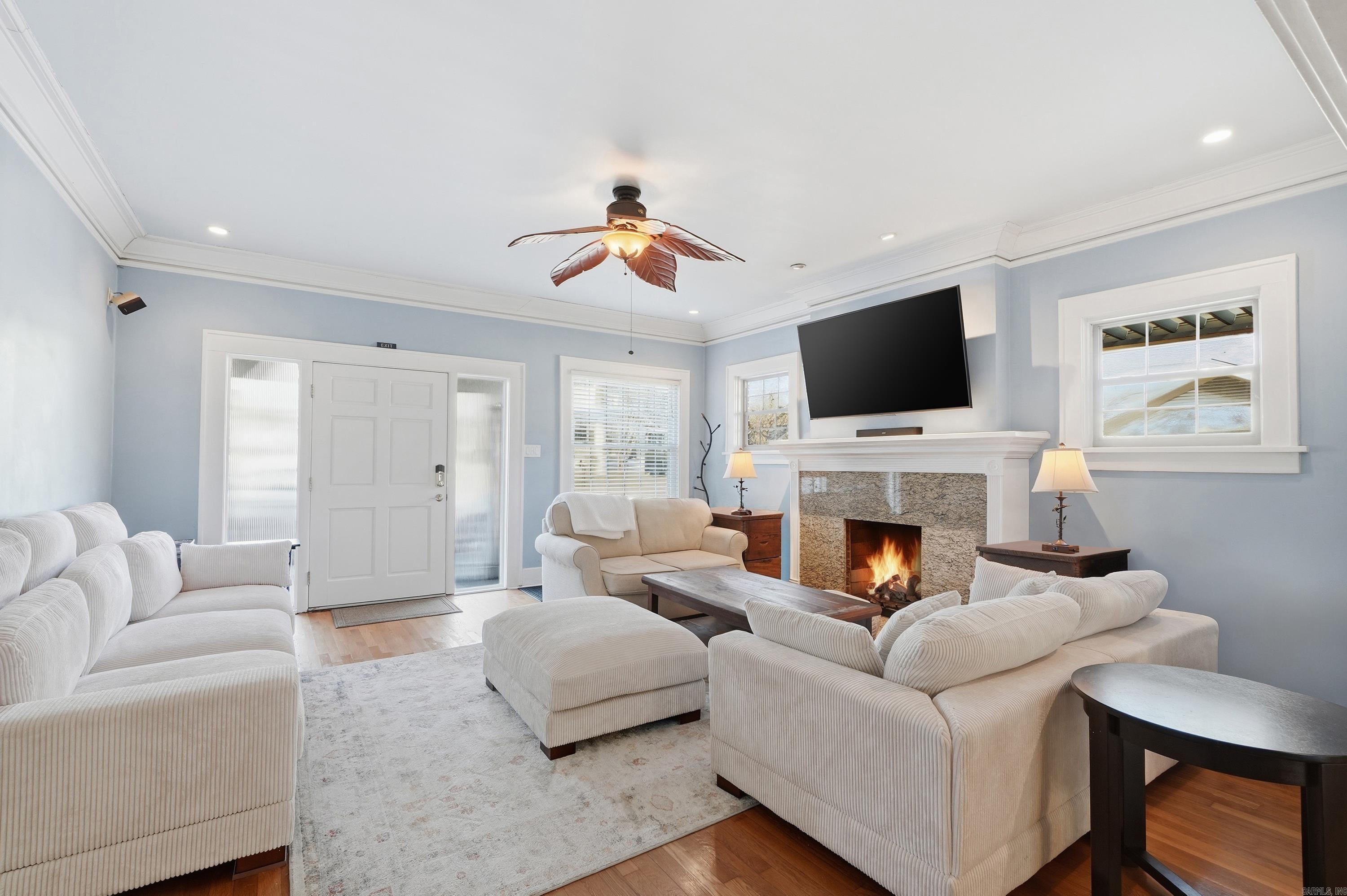 3221 W Markham  Little Rock, AR