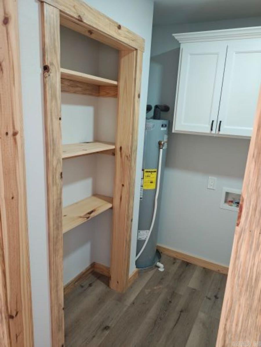 605 Frances Cove  Mountain View, AR