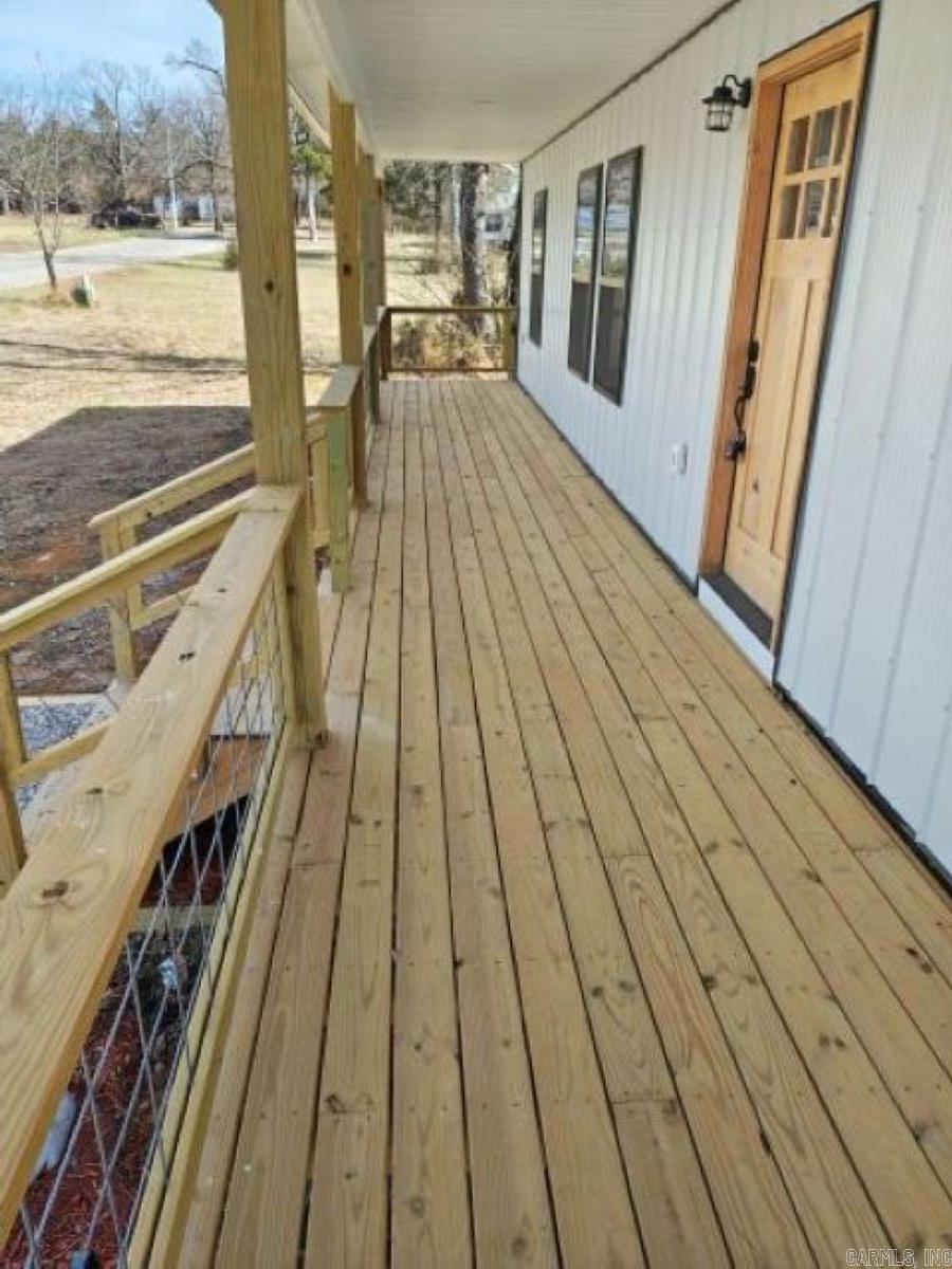 605 Frances Cove  Mountain View, AR